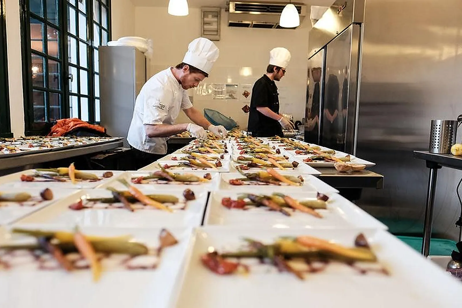 Lieu haut de gamme, LA MAISON NOILLY PRAT