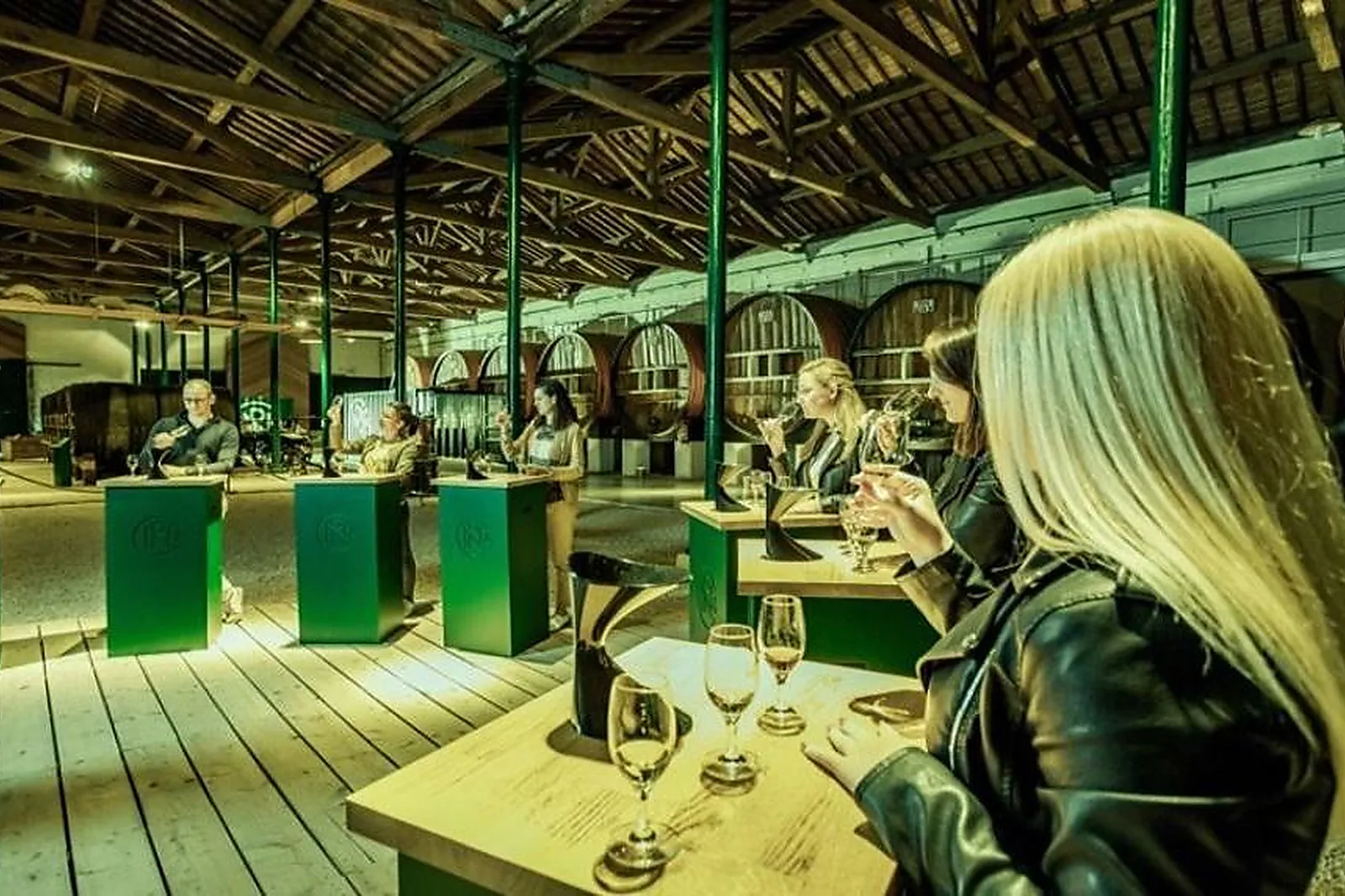 Lieu haut de gamme, LA MAISON NOILLY PRAT