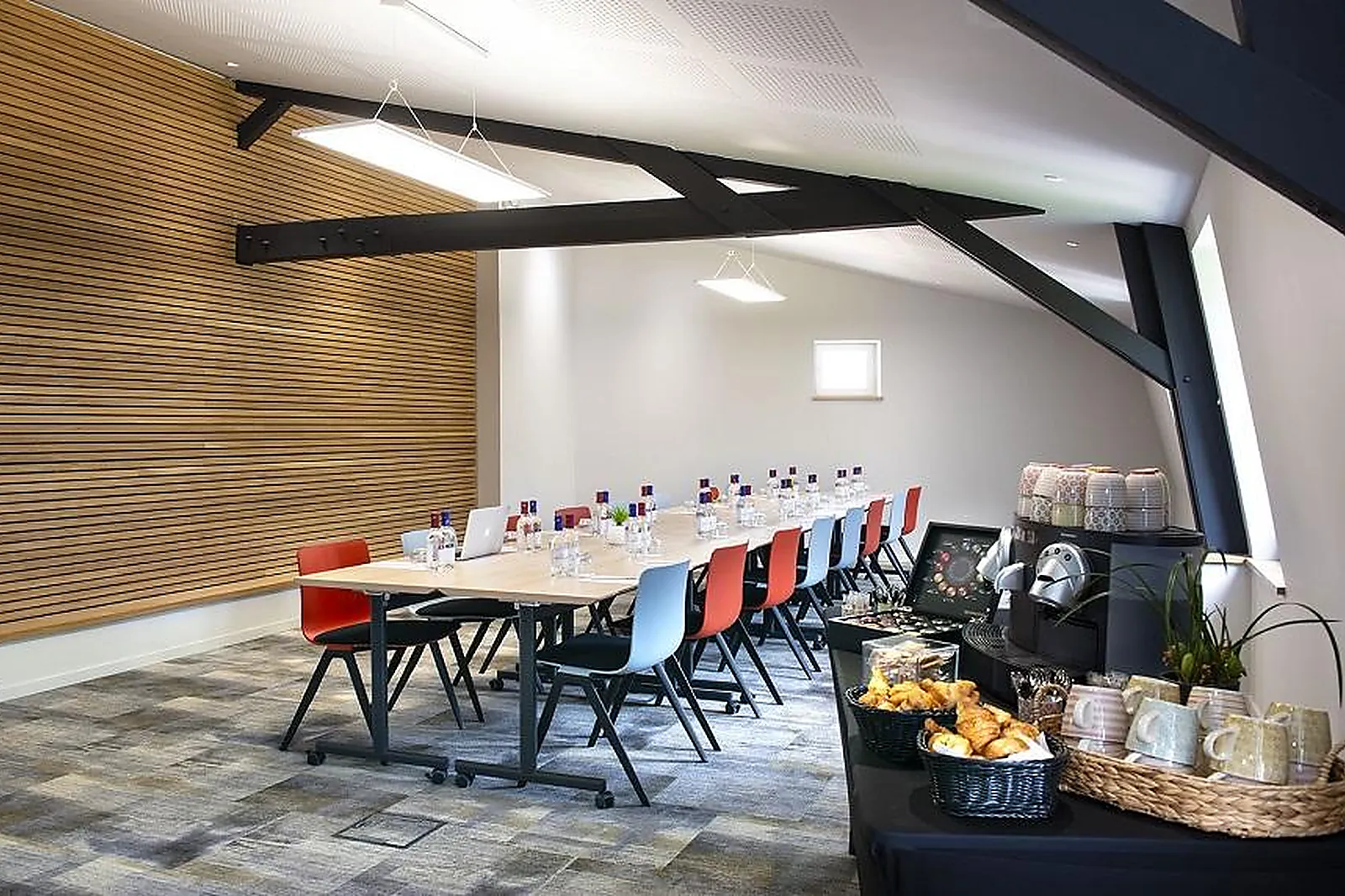 Lieux événementiels, LA MAISON SAINT-NICOLAS