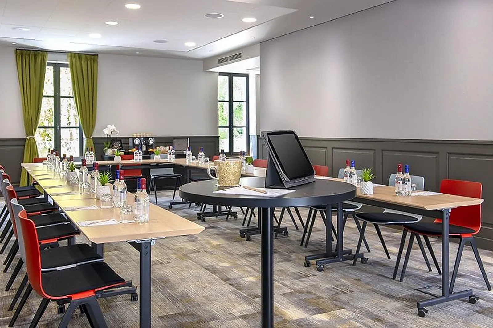 Lieux événementiels, LA MAISON SAINT-NICOLAS