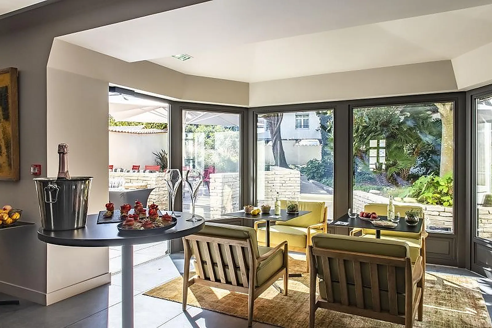 Lieux événementiels, LA MAISON SAINT-NICOLAS