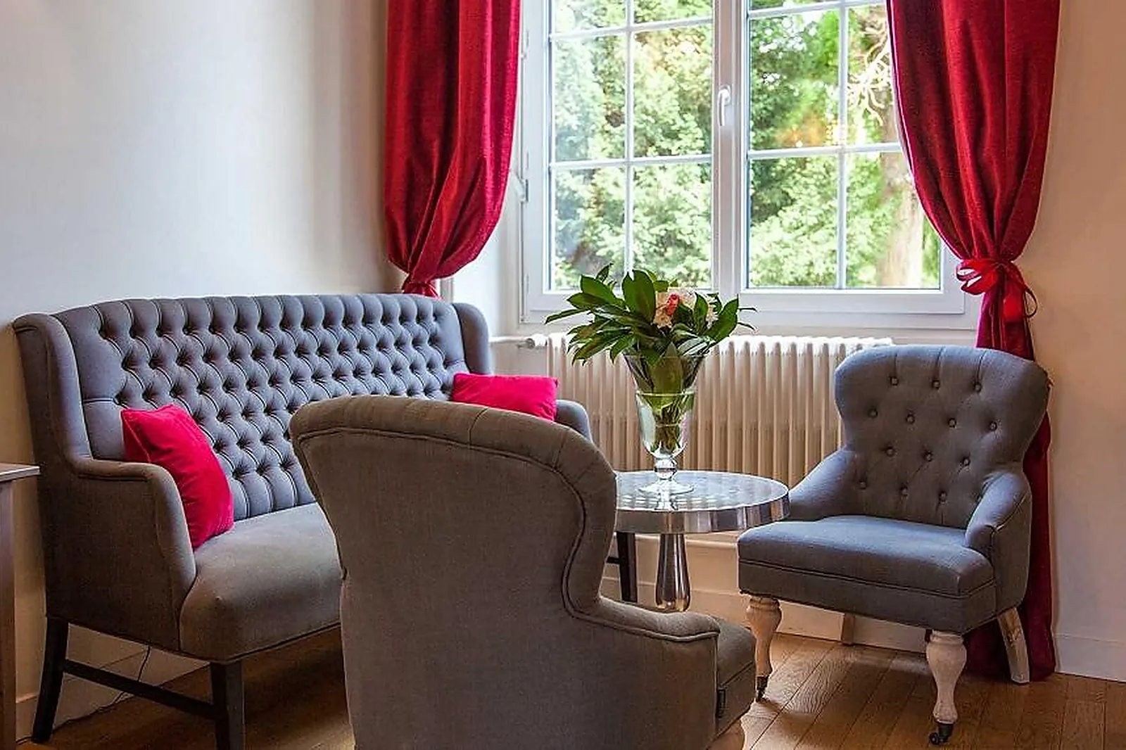 Lieux événementiels, LA MAISON DE L'ABBAYE