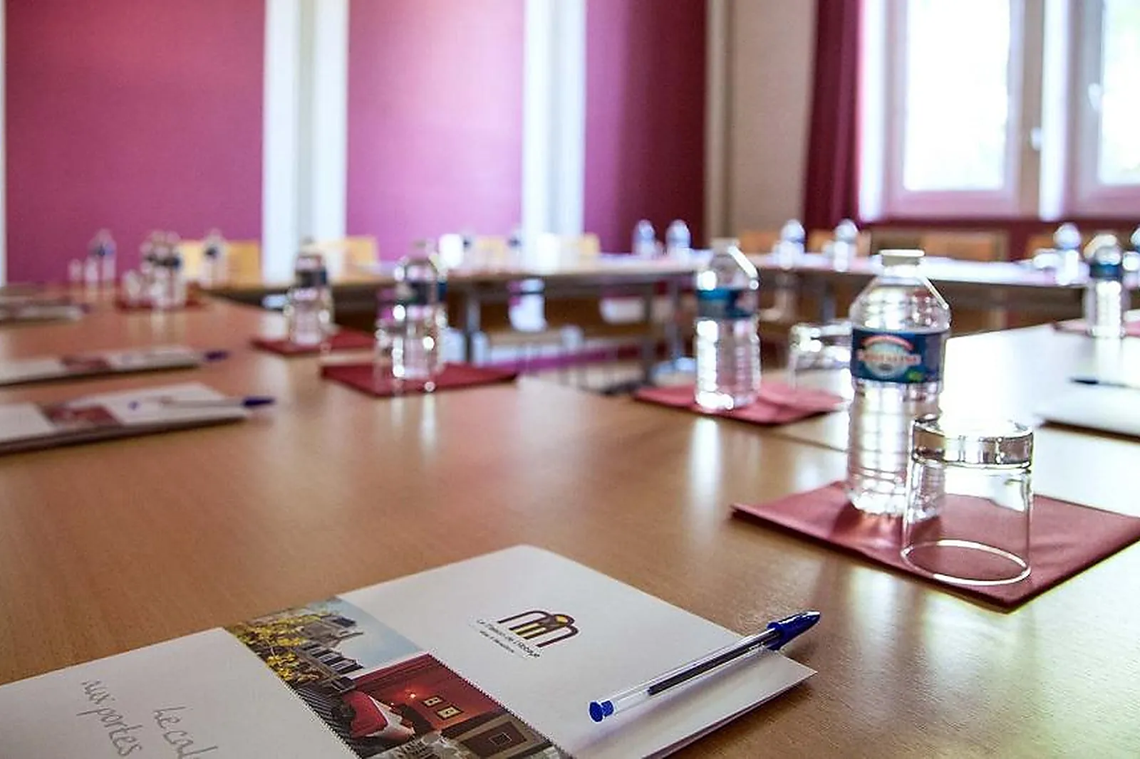 Lieux événementiels, LA MAISON DE L'ABBAYE