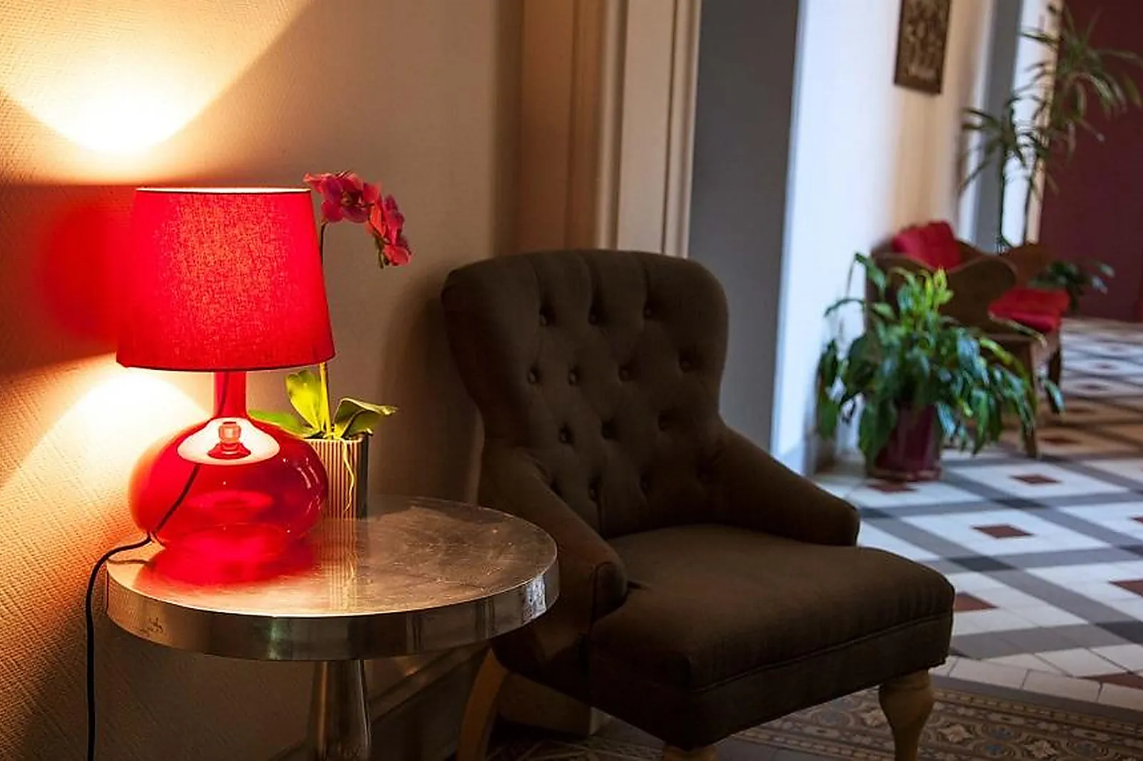 Lieux événementiels, LA MAISON DE L'ABBAYE