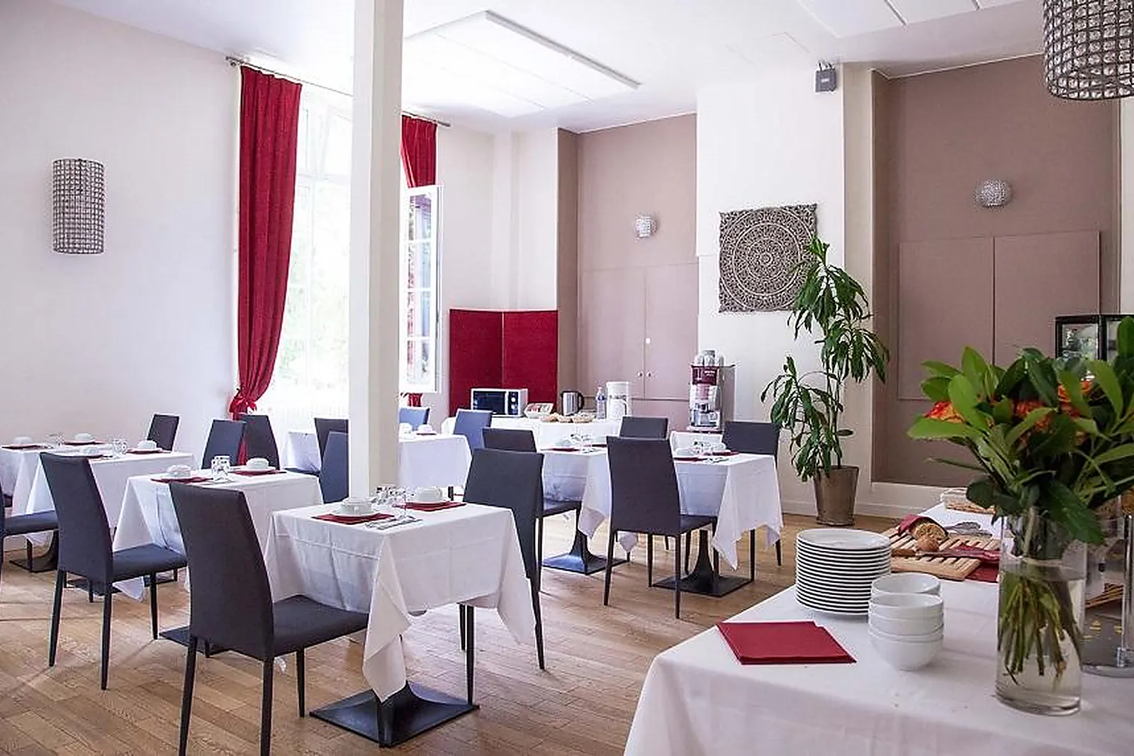 Lieux événementiels, LA MAISON DE L'ABBAYE