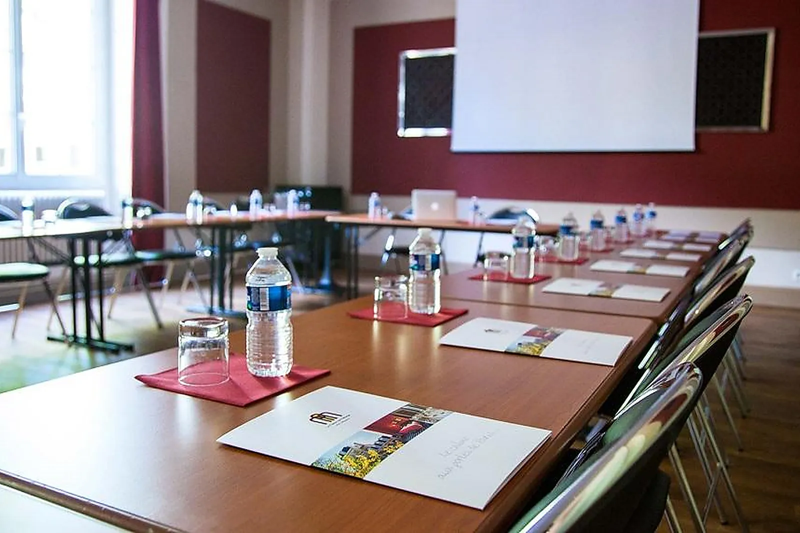 Lieux événementiels, LA MAISON DE L'ABBAYE