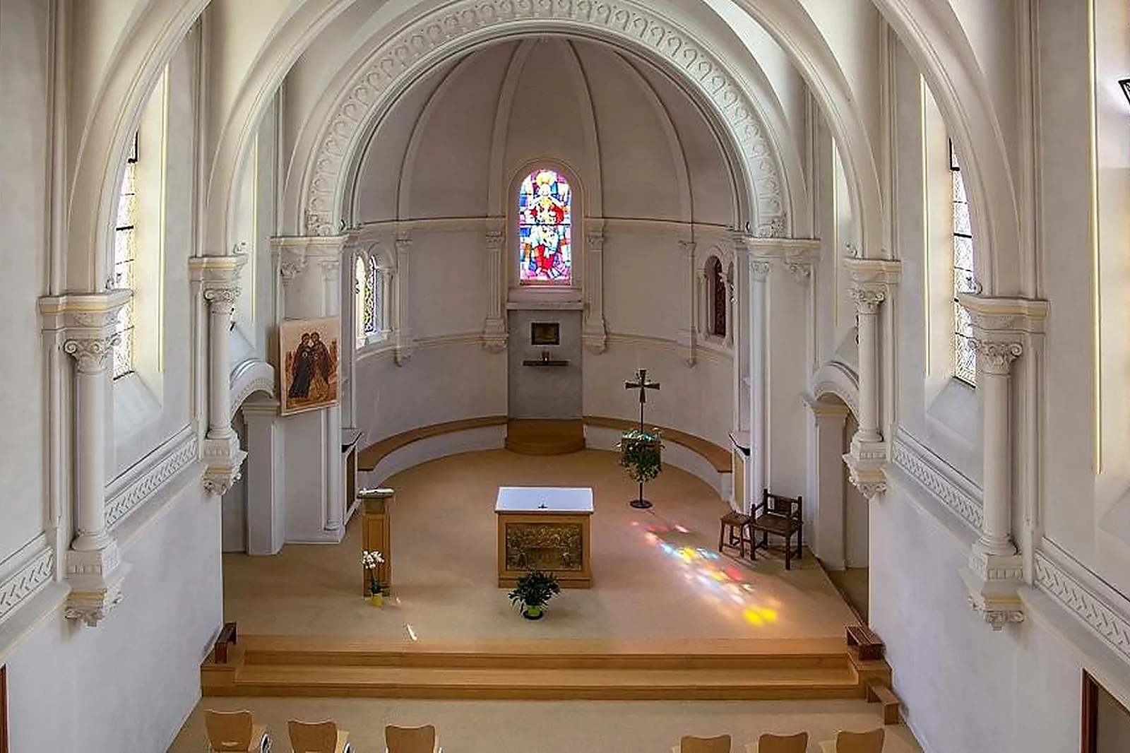 Lieux événementiels, LA MAISON DE L'ABBAYE