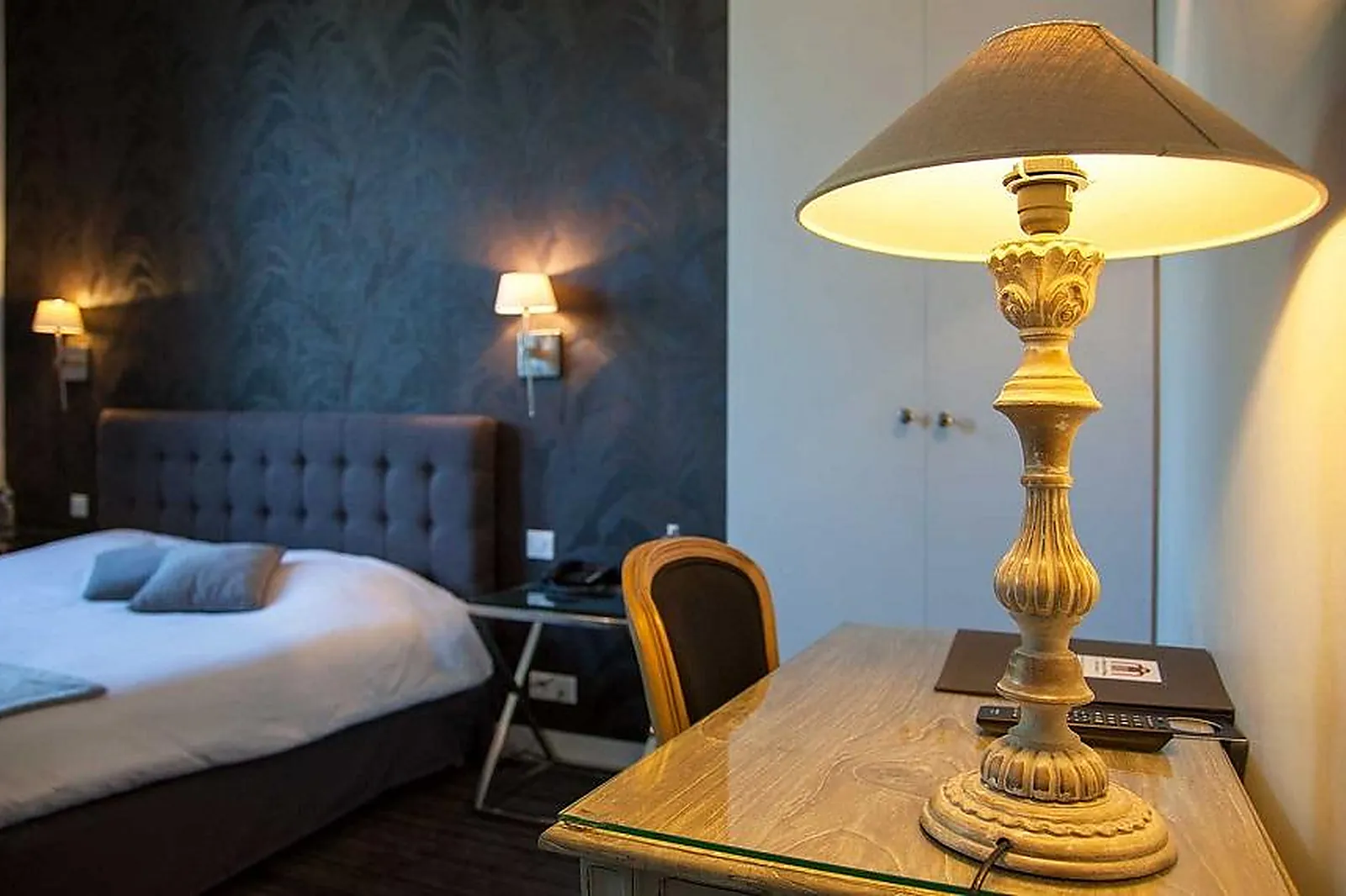 Lieux événementiels, LA MAISON DE L'ABBAYE