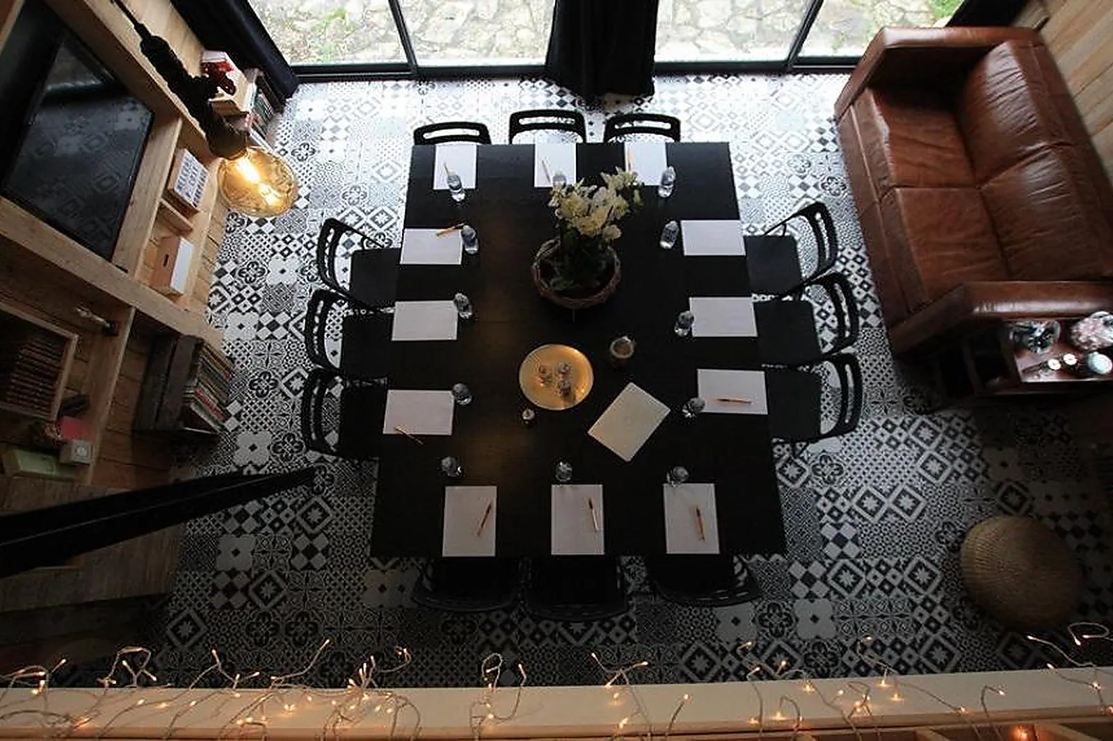 Lieux événementiels, LA MAISON DES PINS