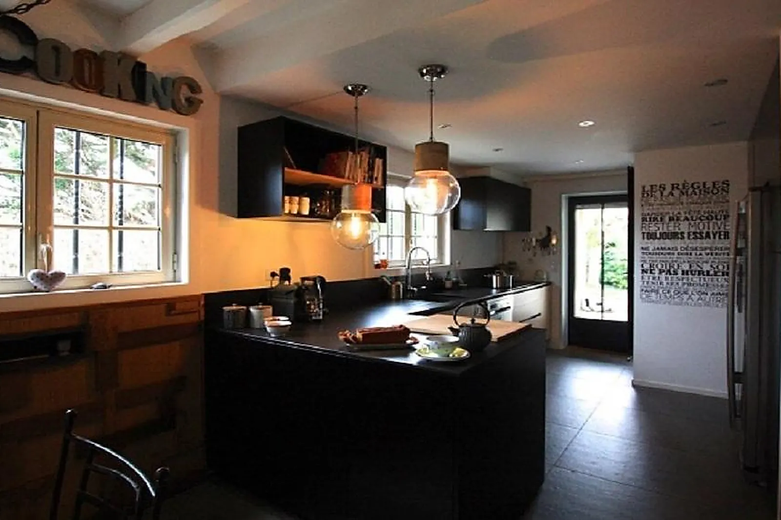 Lieux événementiels, LA MAISON DES PINS