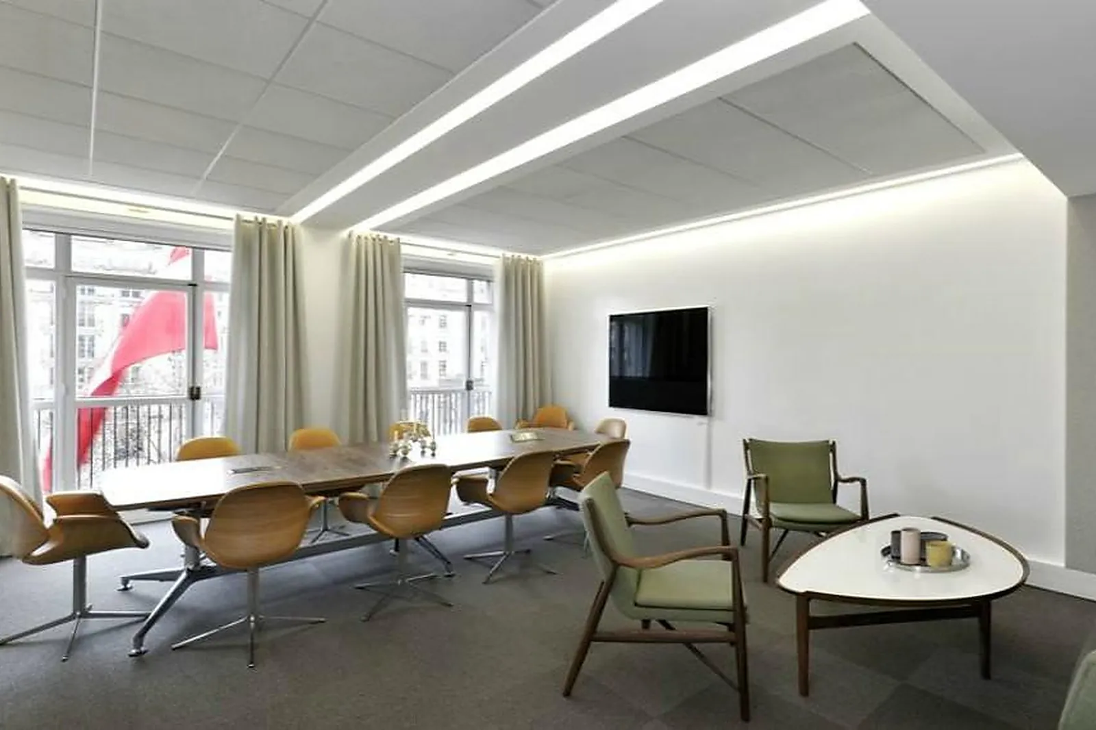 Lieux événementiels, LA MAISON DU DANEMARK