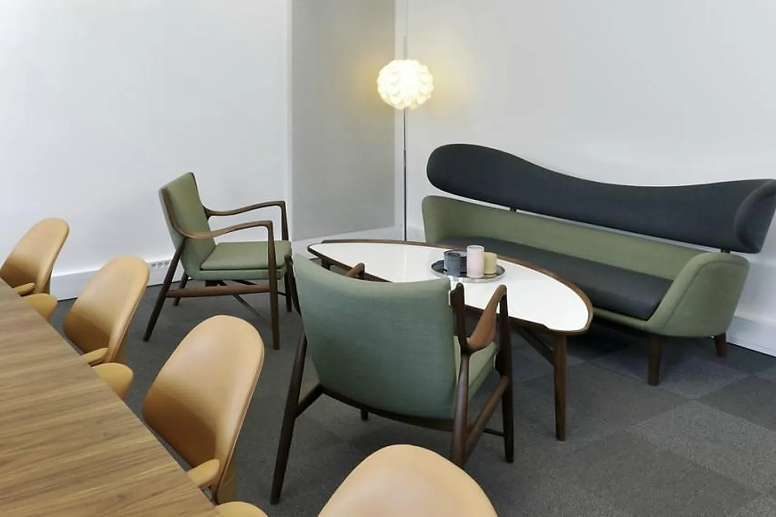 Lieux événementiels, LA MAISON DU DANEMARK