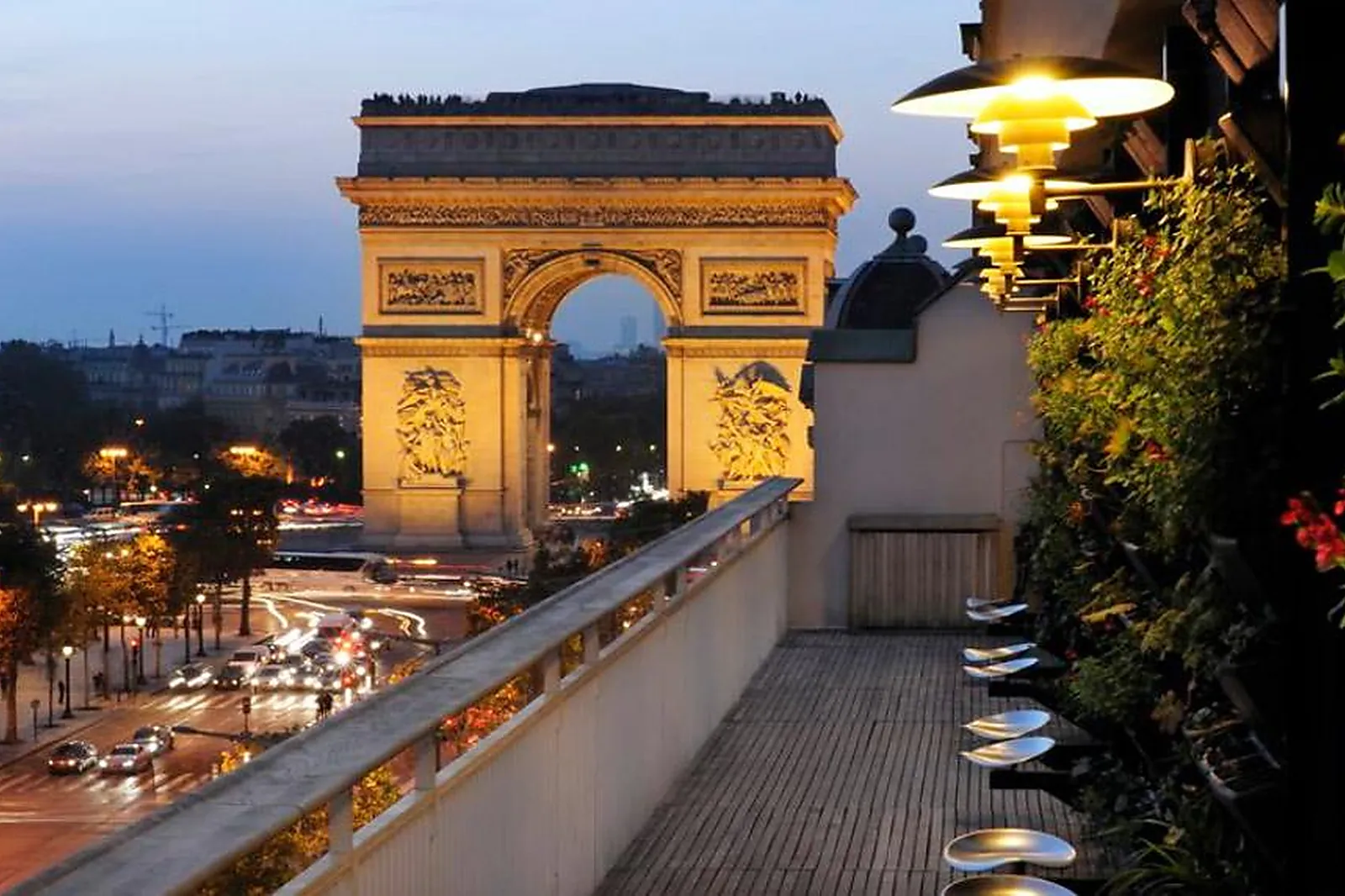 Lieux événementiels, LA MAISON DU DANEMARK