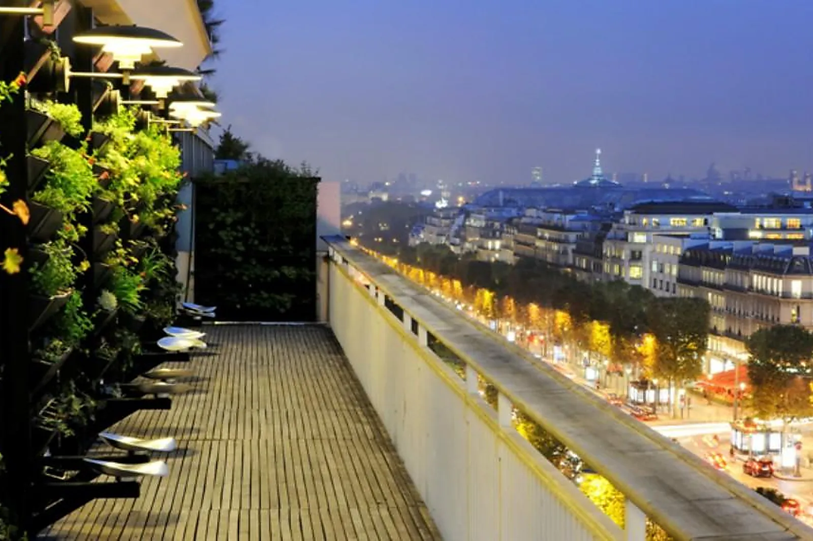 Lieux événementiels, LA MAISON DU DANEMARK