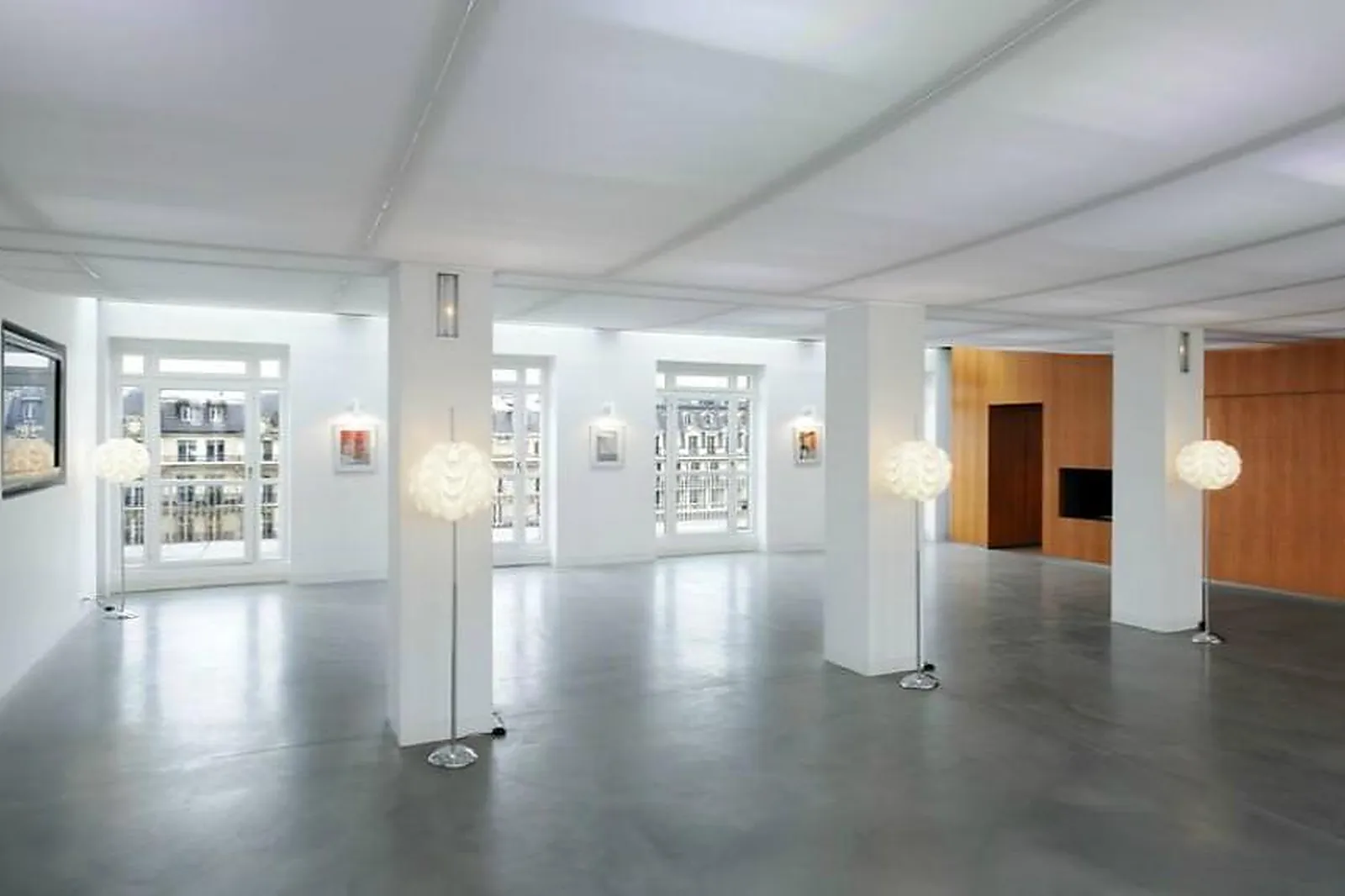 Lieux événementiels, LA MAISON DU DANEMARK