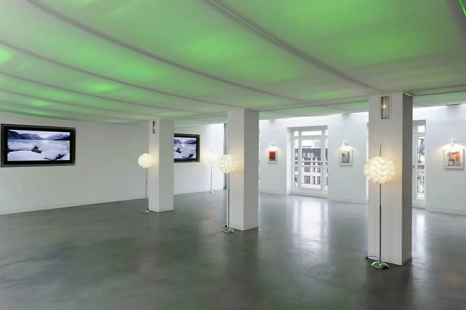 Lieux événementiels, LA MAISON DU DANEMARK