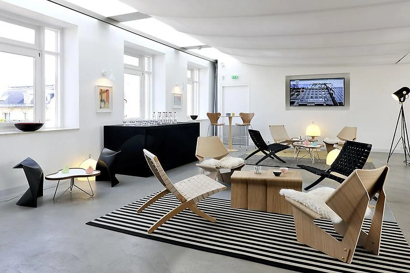 Lieux événementiels, LA MAISON DU DANEMARK