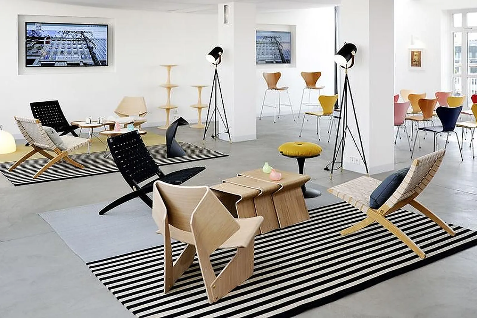 Lieux événementiels, LA MAISON DU DANEMARK