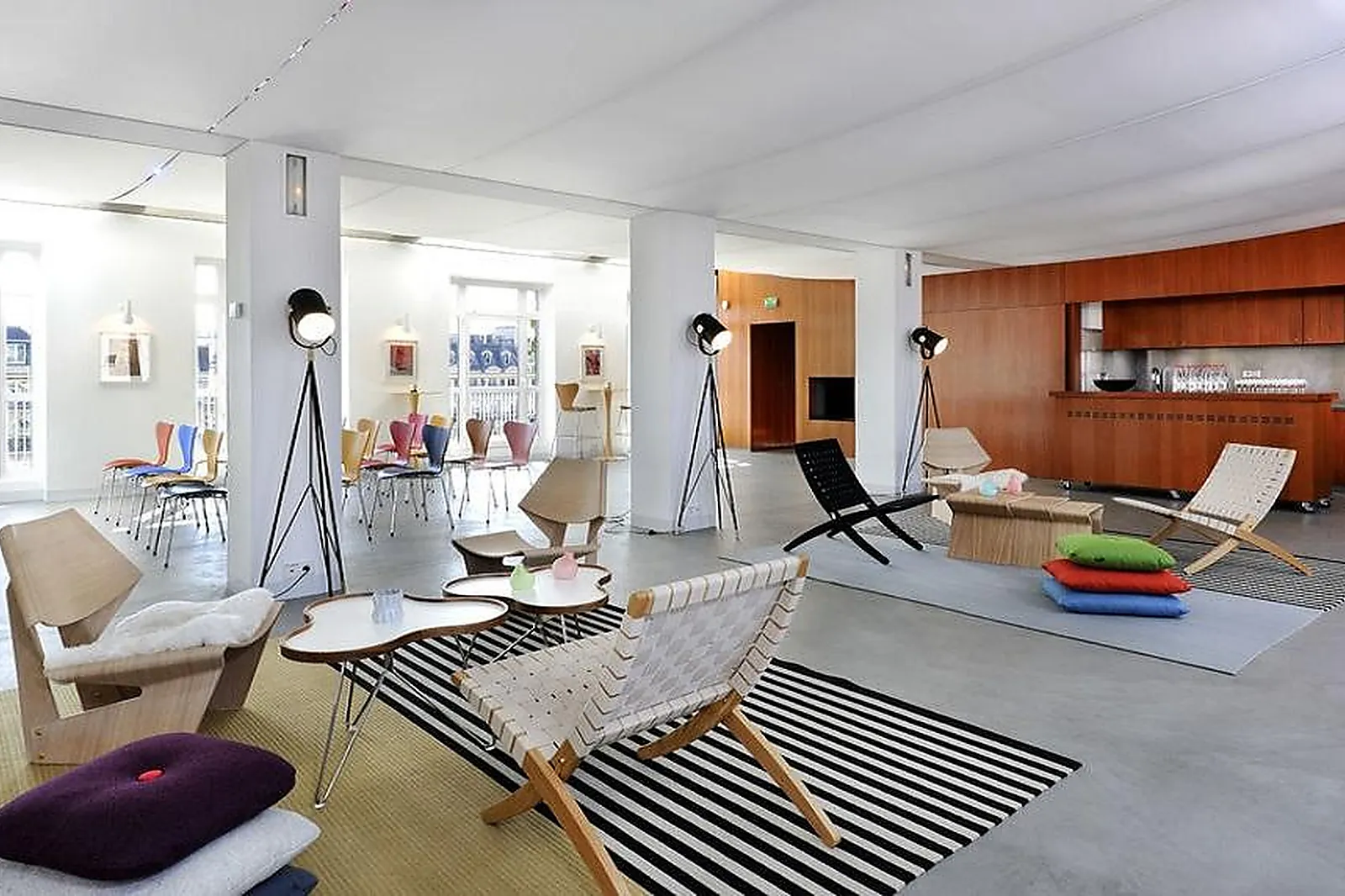 Lieux événementiels, LA MAISON DU DANEMARK