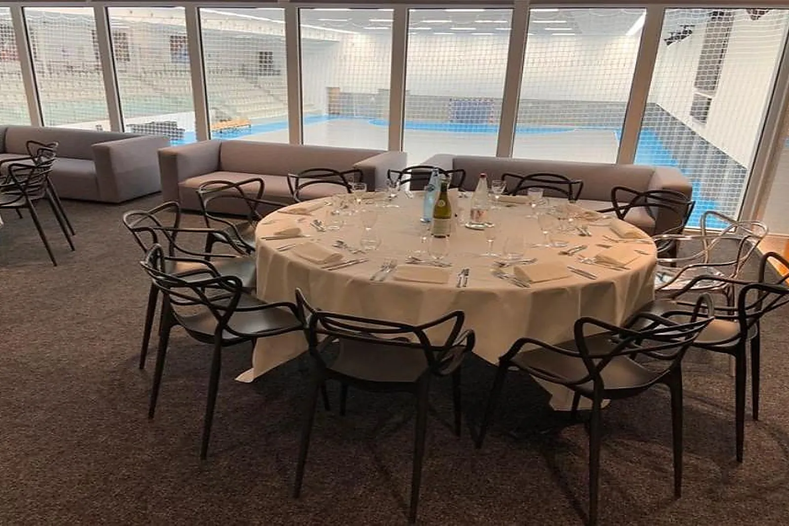 Lieux événementiels, LA MAISON DU HANDBALL