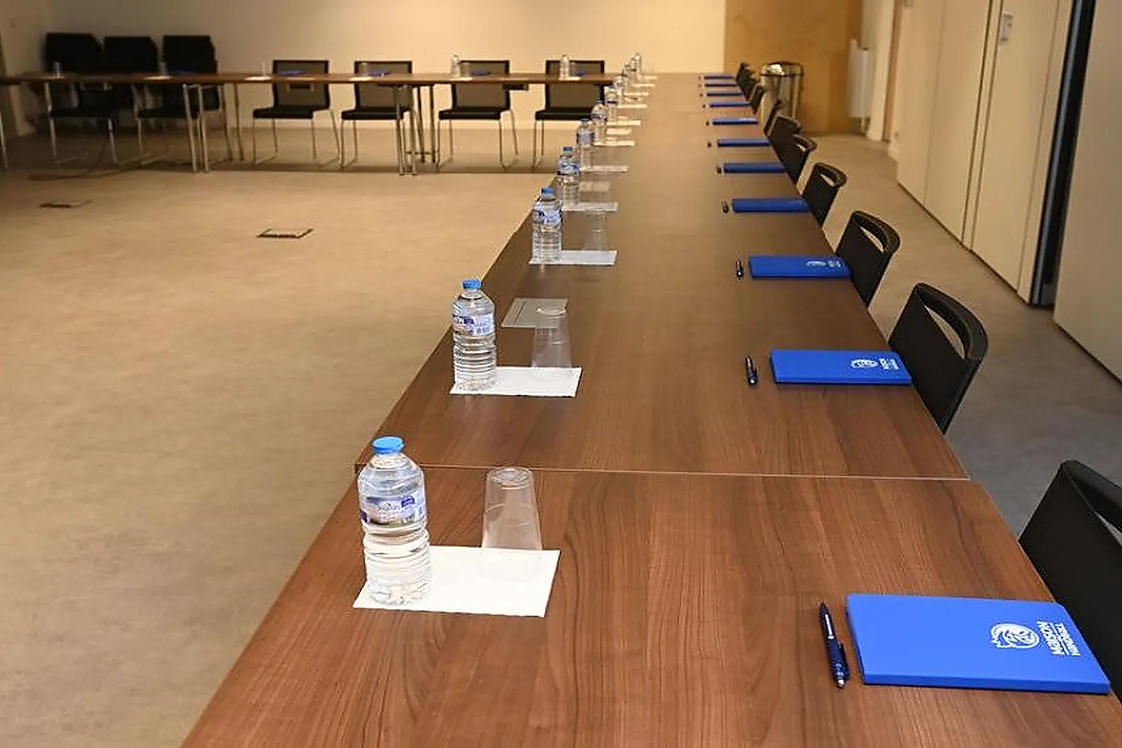 Lieux événementiels, LA MAISON DU HANDBALL