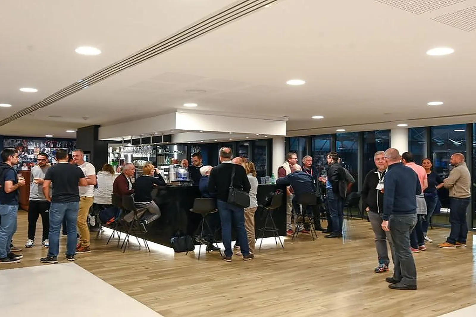 Lieux événementiels, LA MAISON DU HANDBALL