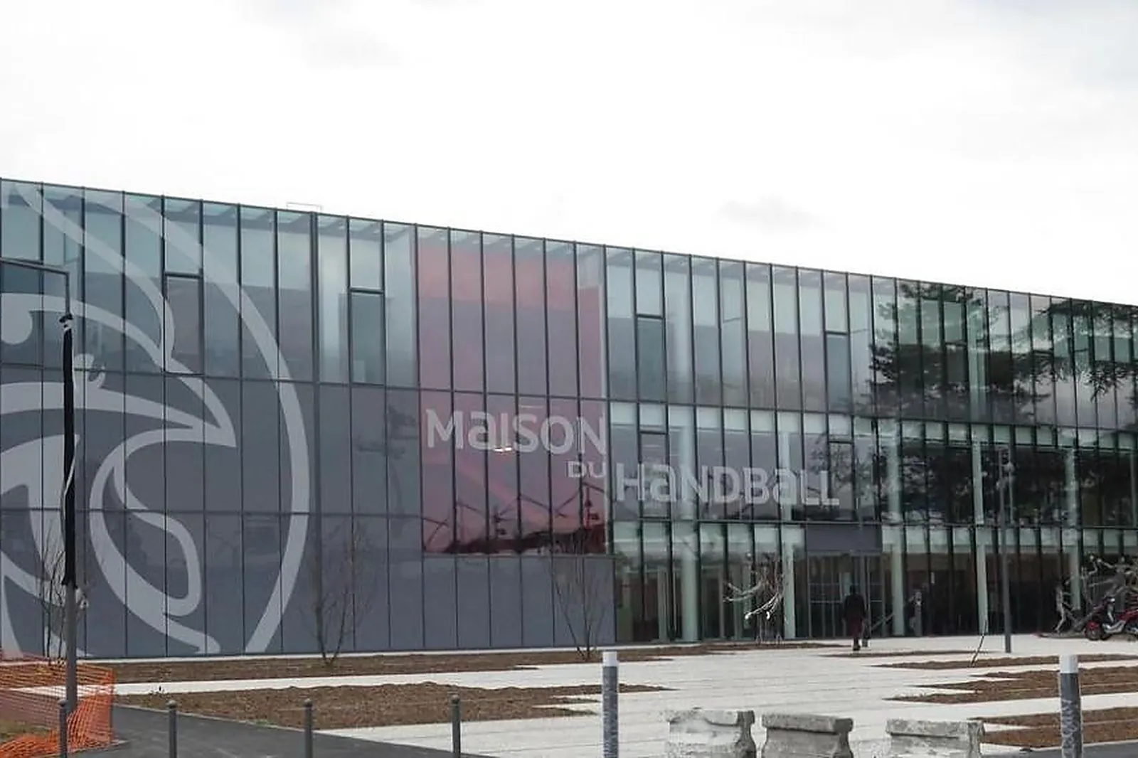 Lieux événementiels, LA MAISON DU HANDBALL
