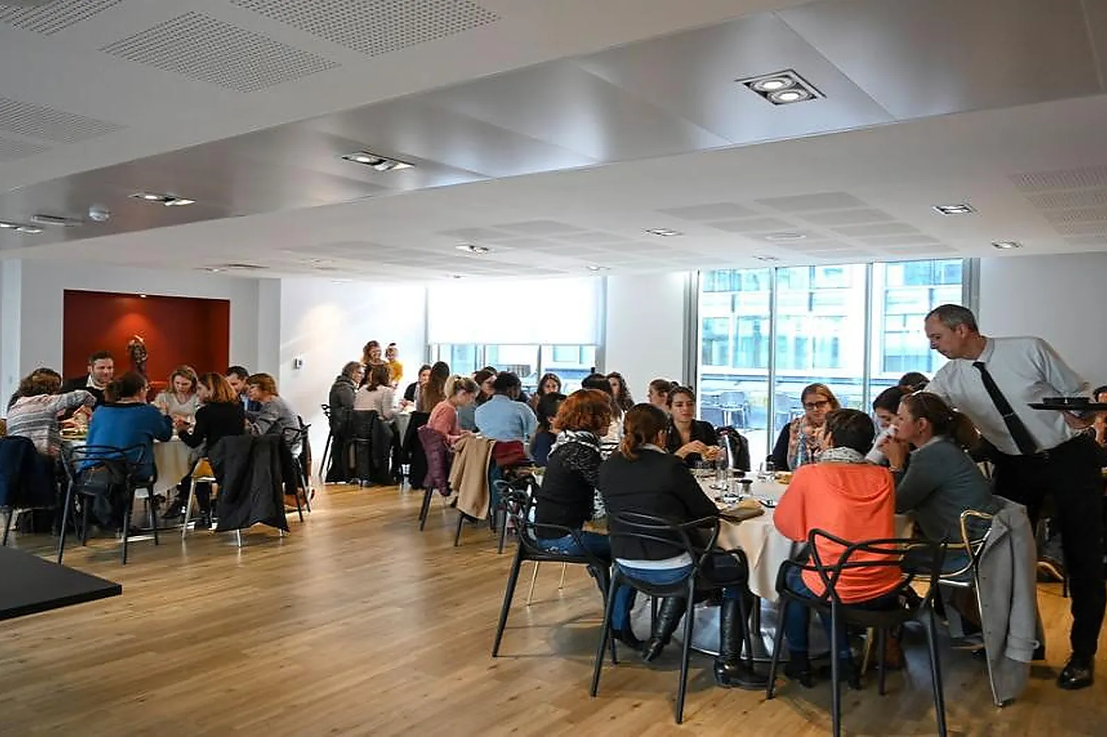 Lieux événementiels, LA MAISON DU HANDBALL