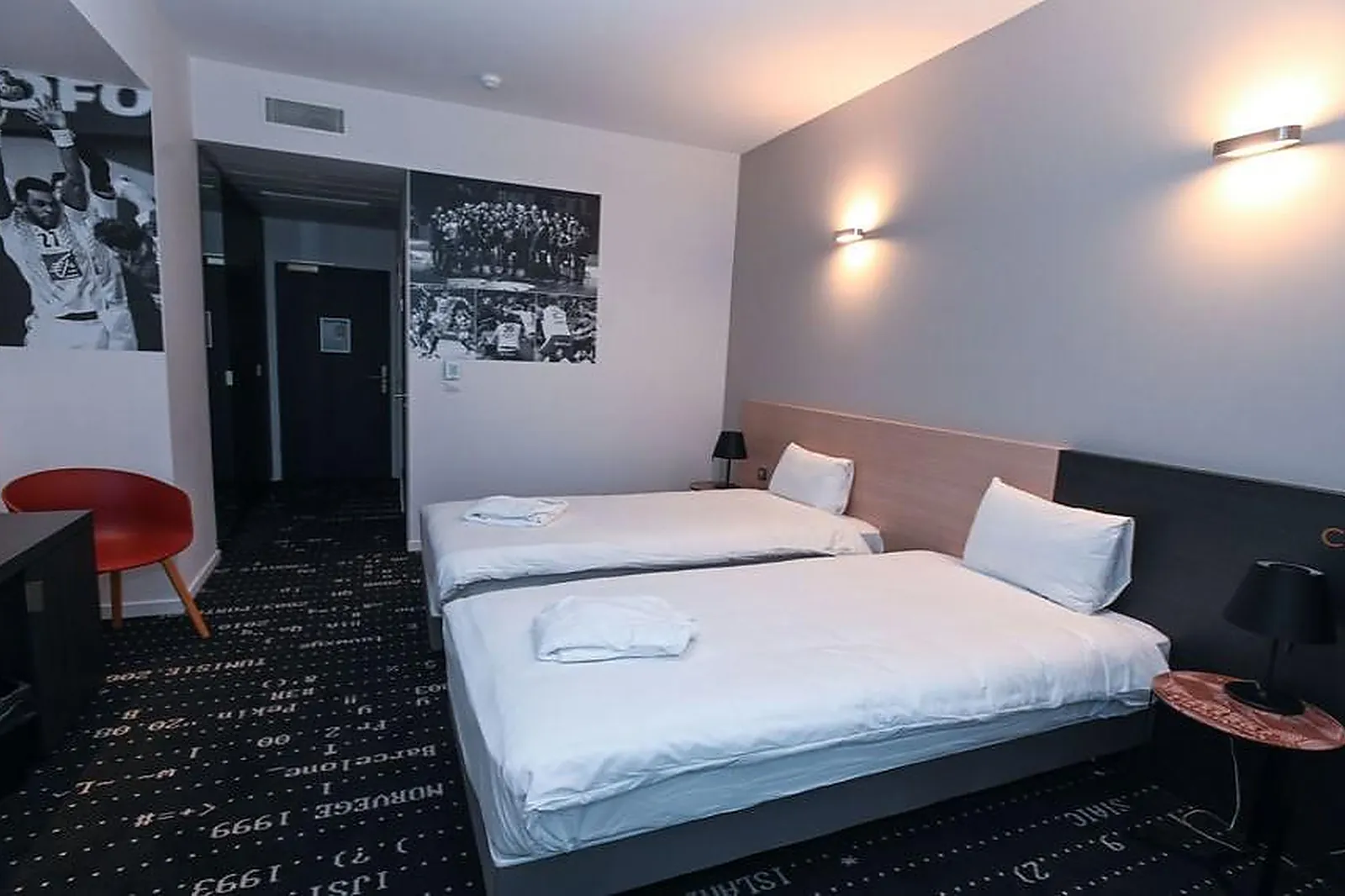 Lieux événementiels, LA MAISON DU HANDBALL