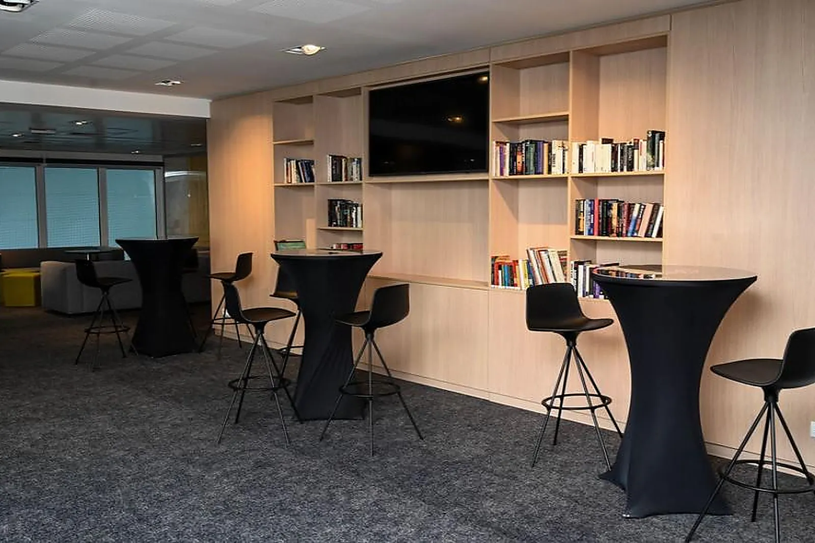 Lieux événementiels, LA MAISON DU HANDBALL