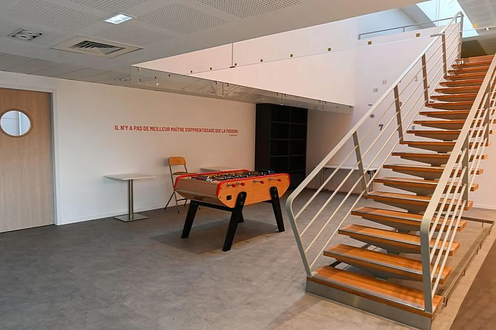 Lieux événementiels, LA MAISON DU HANDBALL