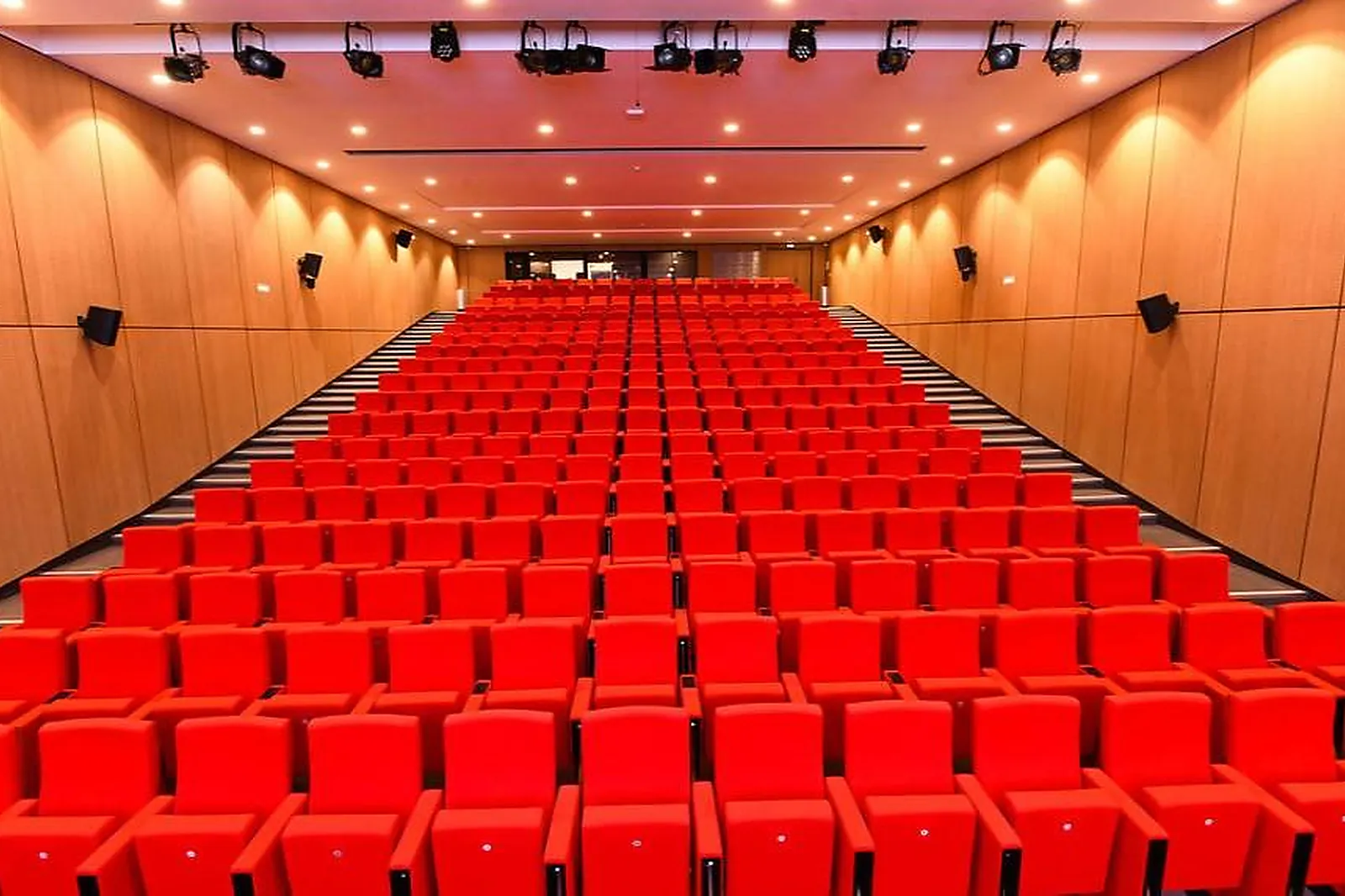 Lieux événementiels, LA MAISON DU HANDBALL