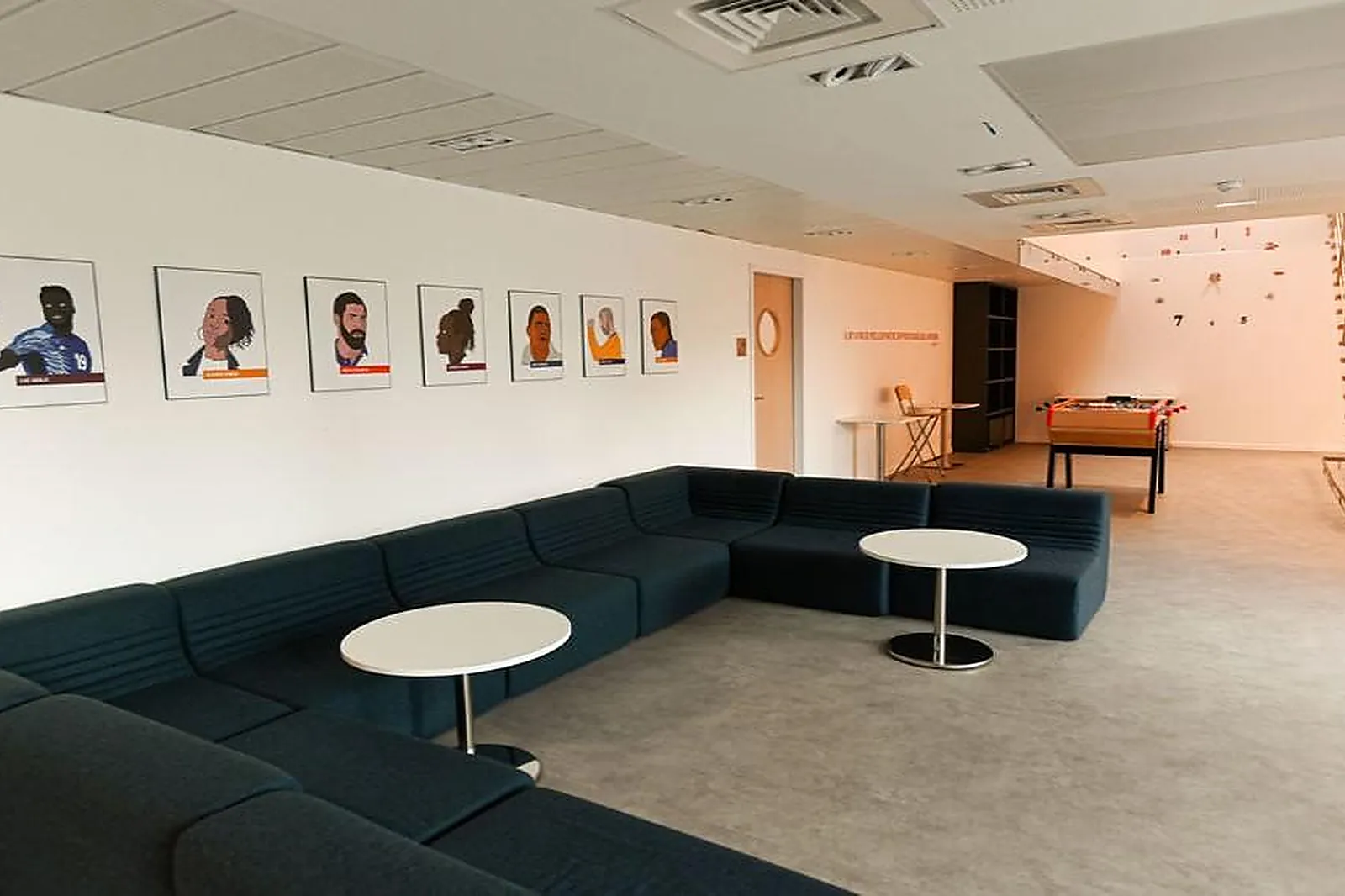 Lieux événementiels, LA MAISON DU HANDBALL