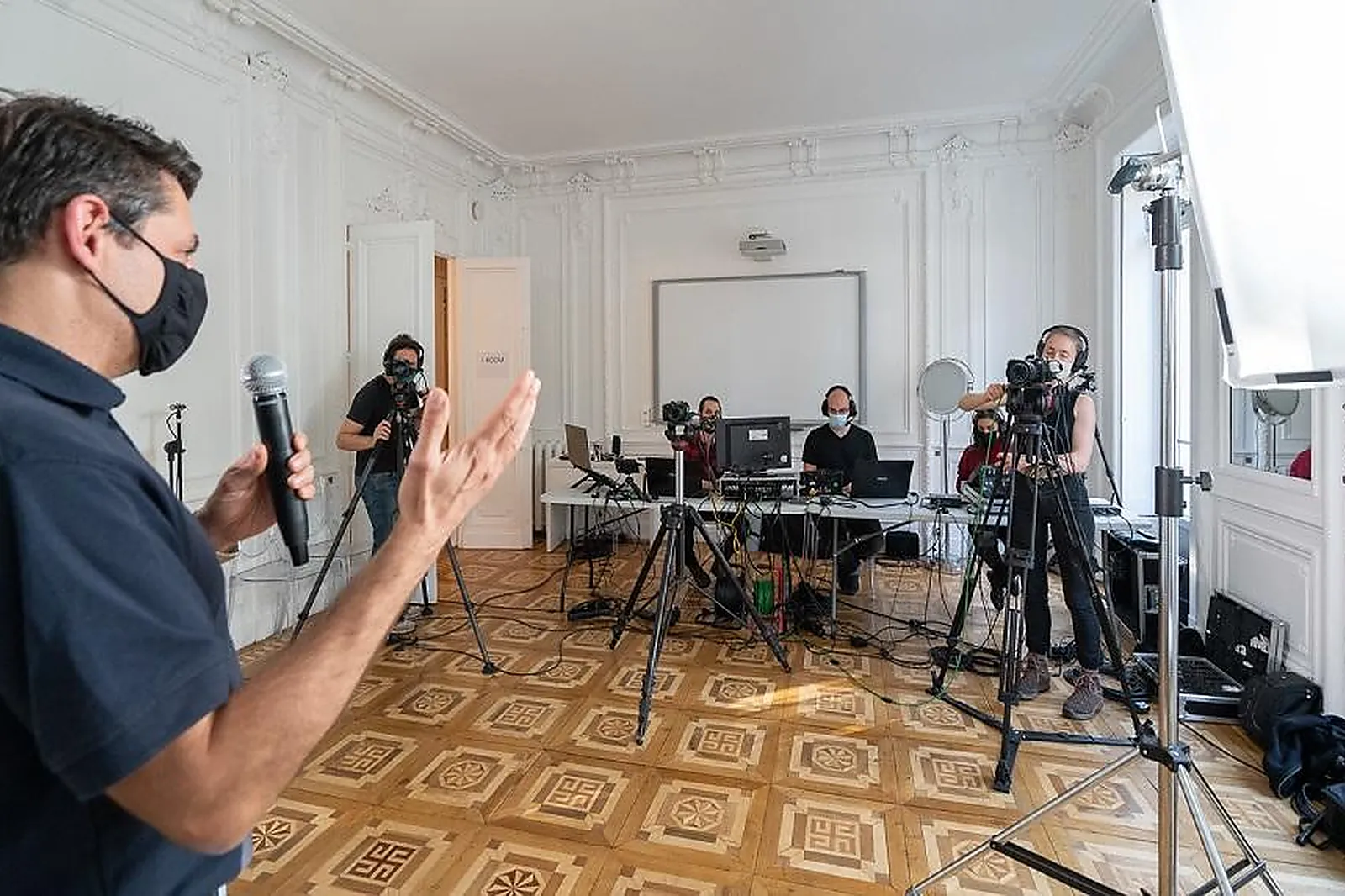 Lieux événementiels, LA RIVE