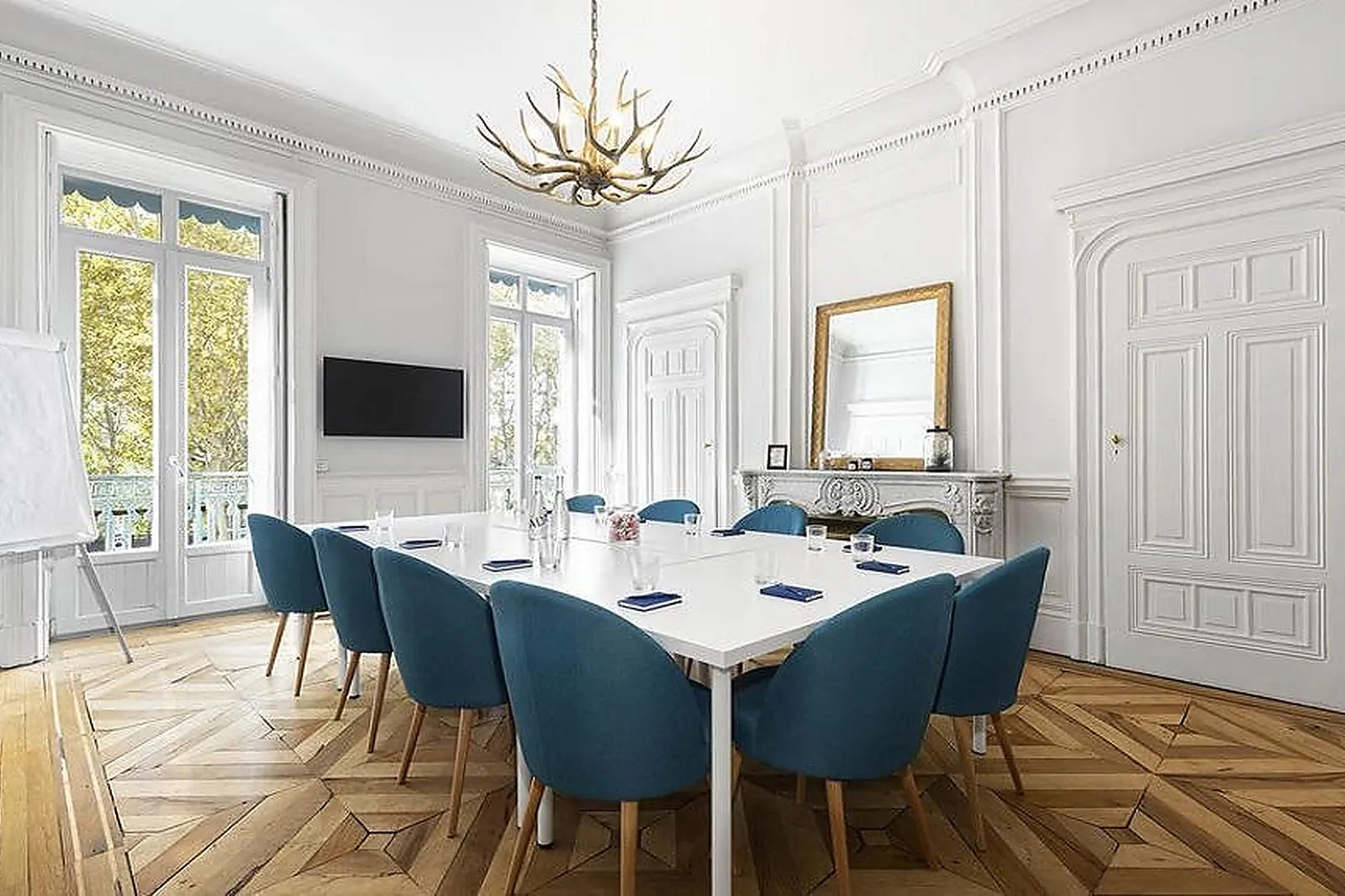 Lieux événementiels, LA RIVE