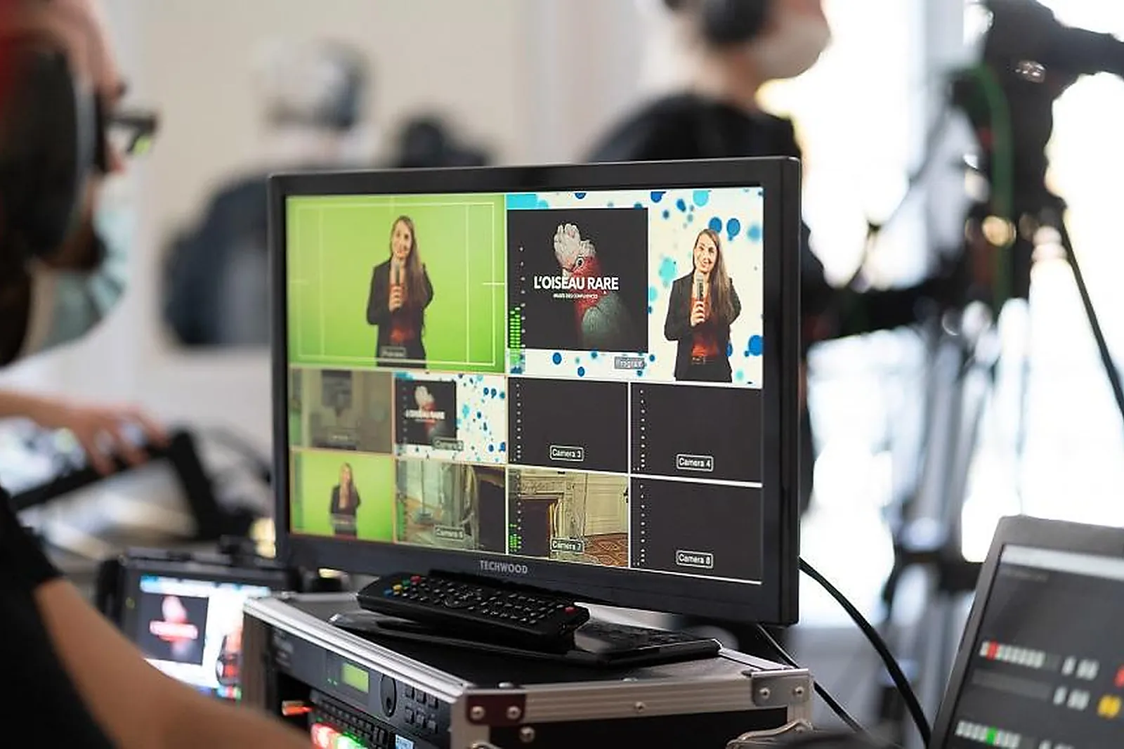 Lieux événementiels, LA RIVE