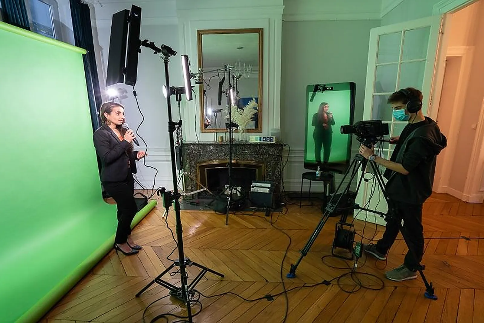 Lieux événementiels, LA RIVE