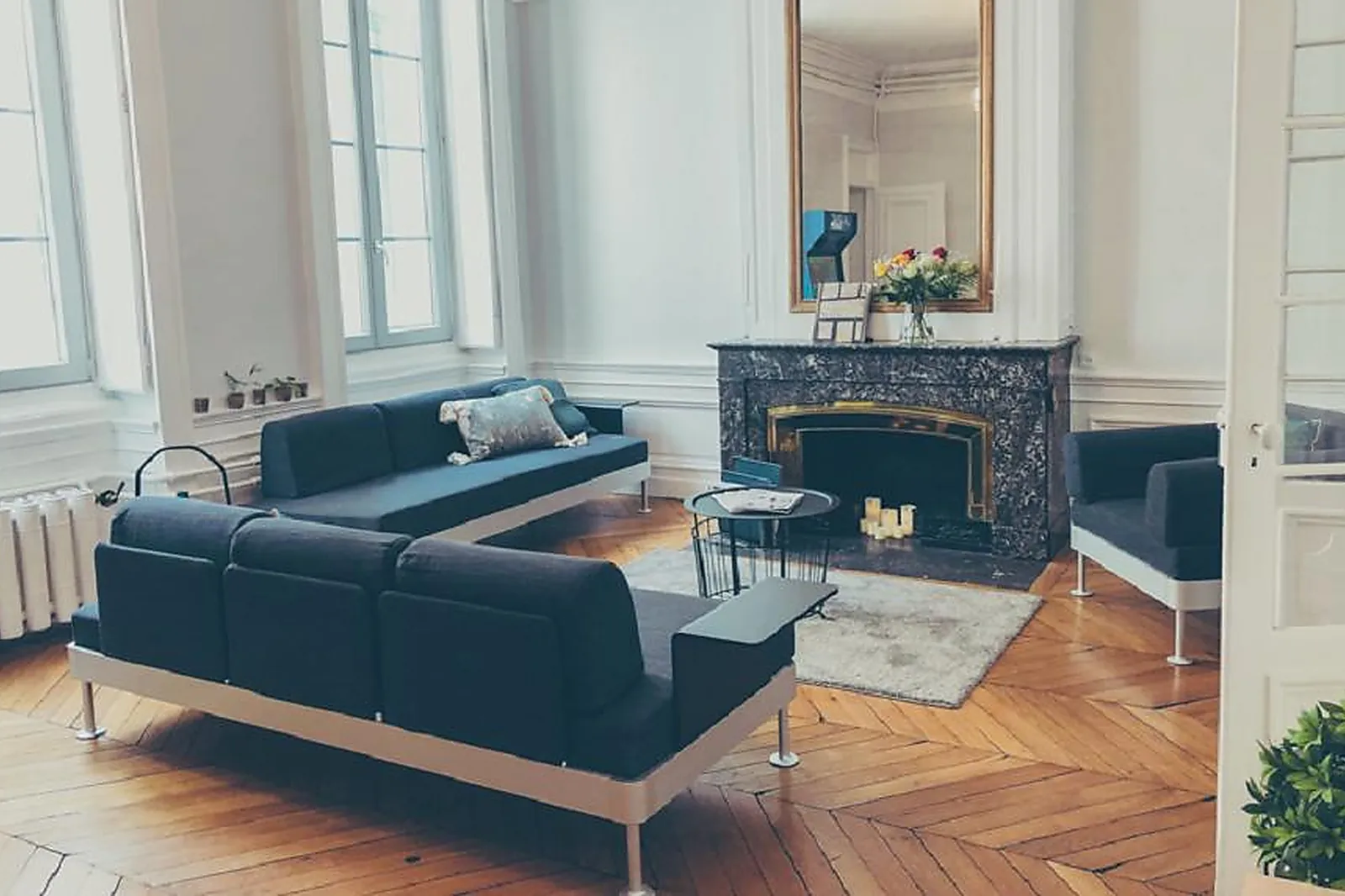 Lieux événementiels, LA RIVE