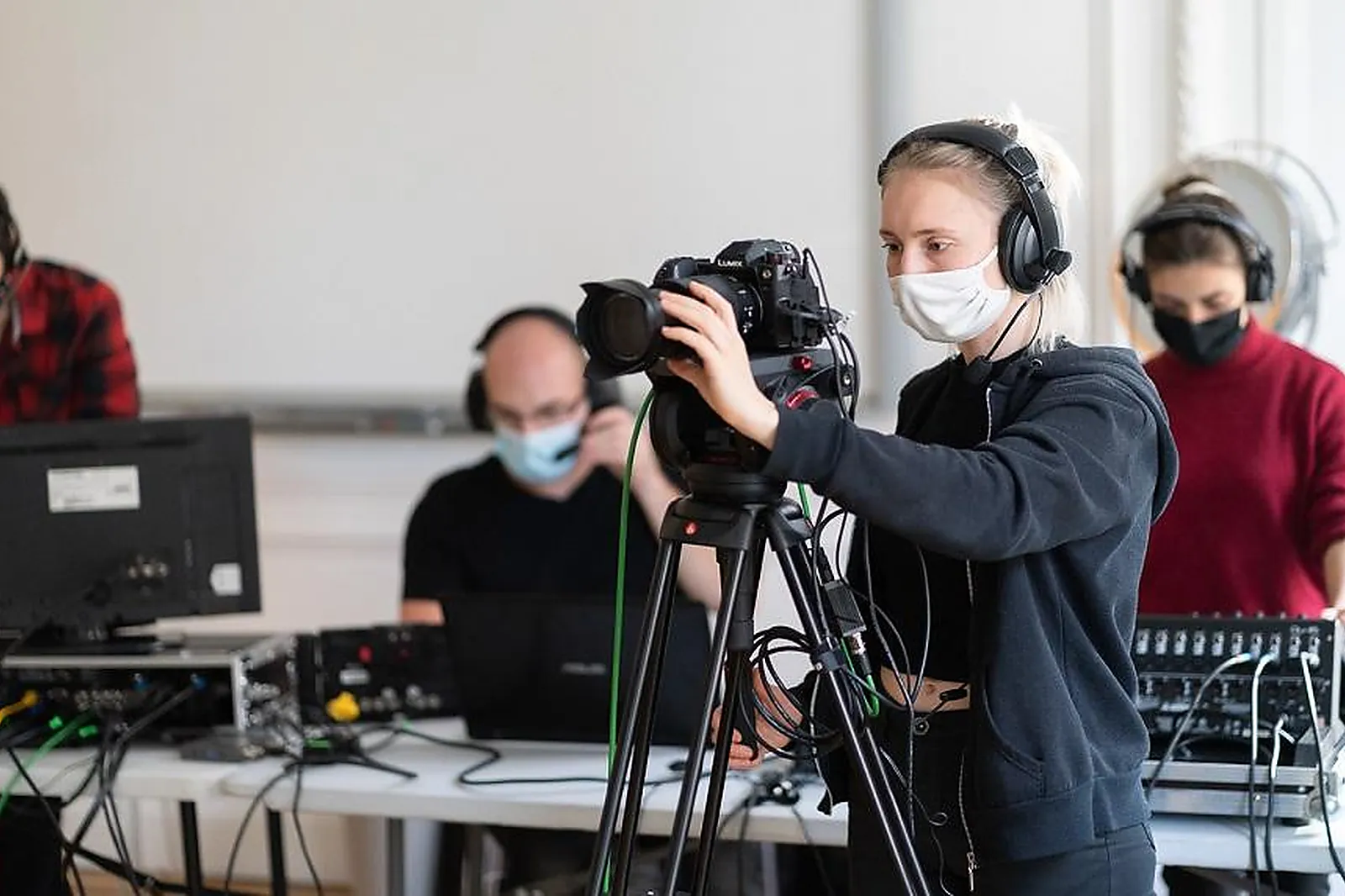 Lieux événementiels, LA RIVE