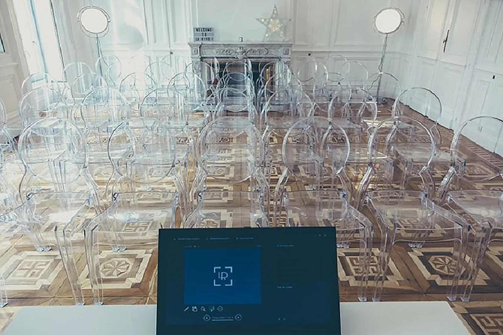 Lieux événementiels, LA RIVE