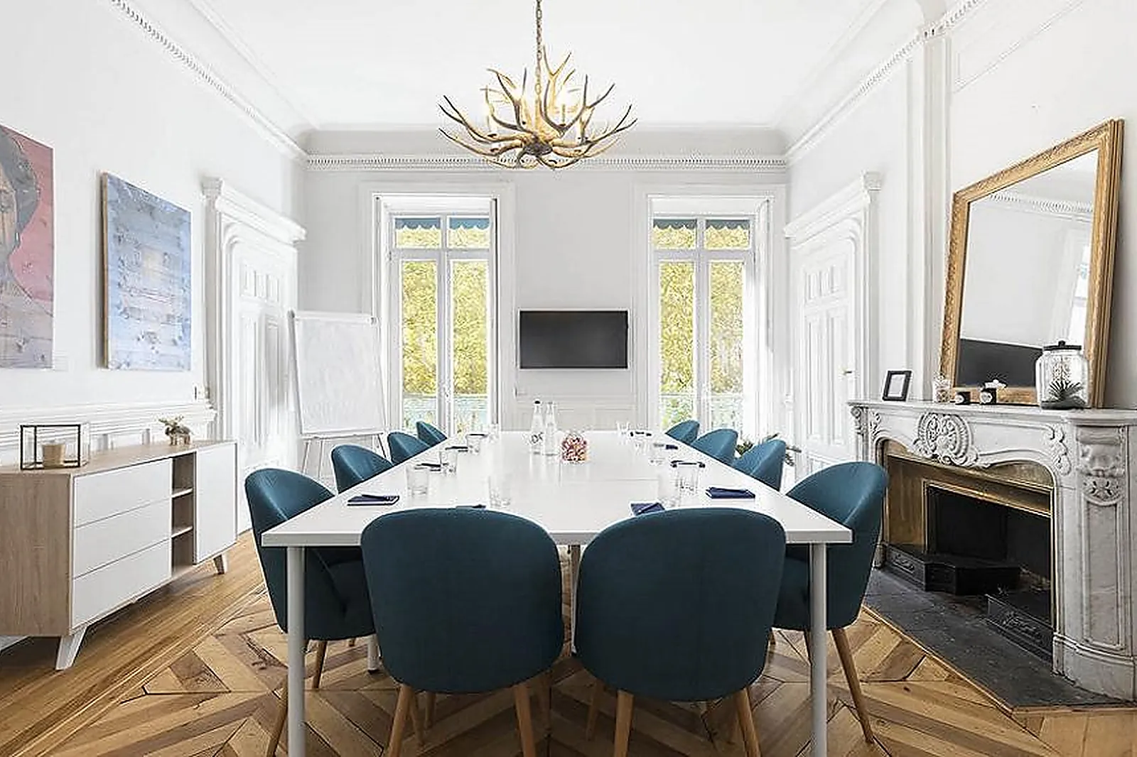 Lieux événementiels, LA RIVE