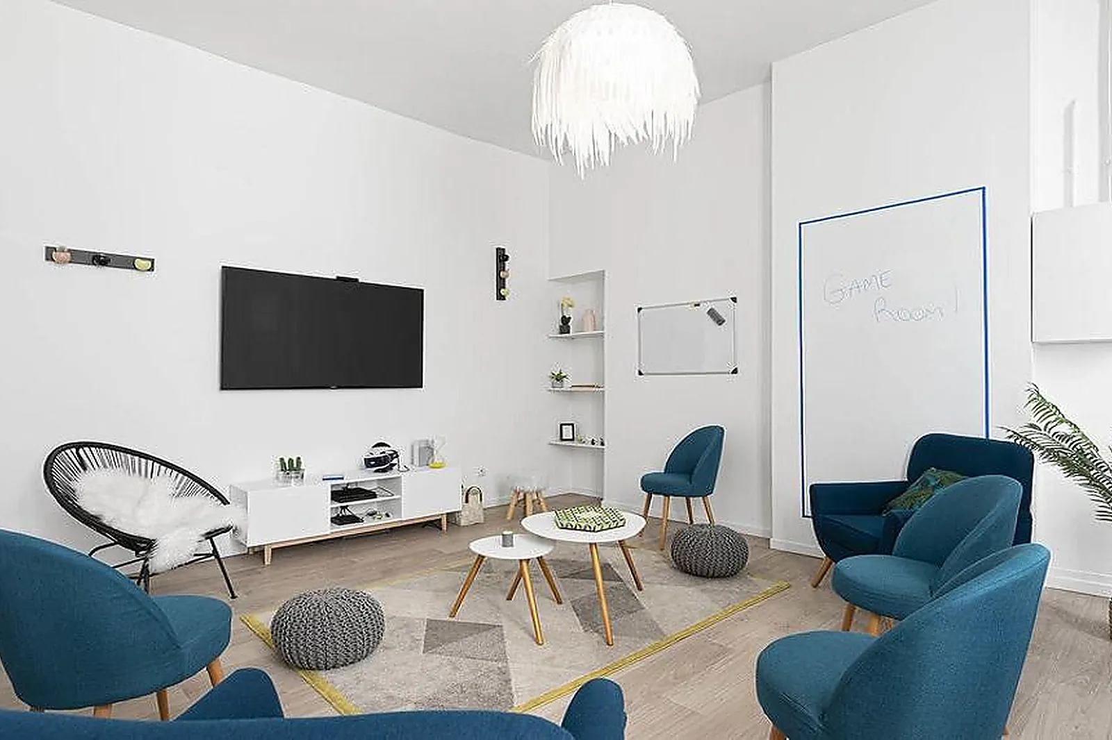 Lieux événementiels, LA RIVE