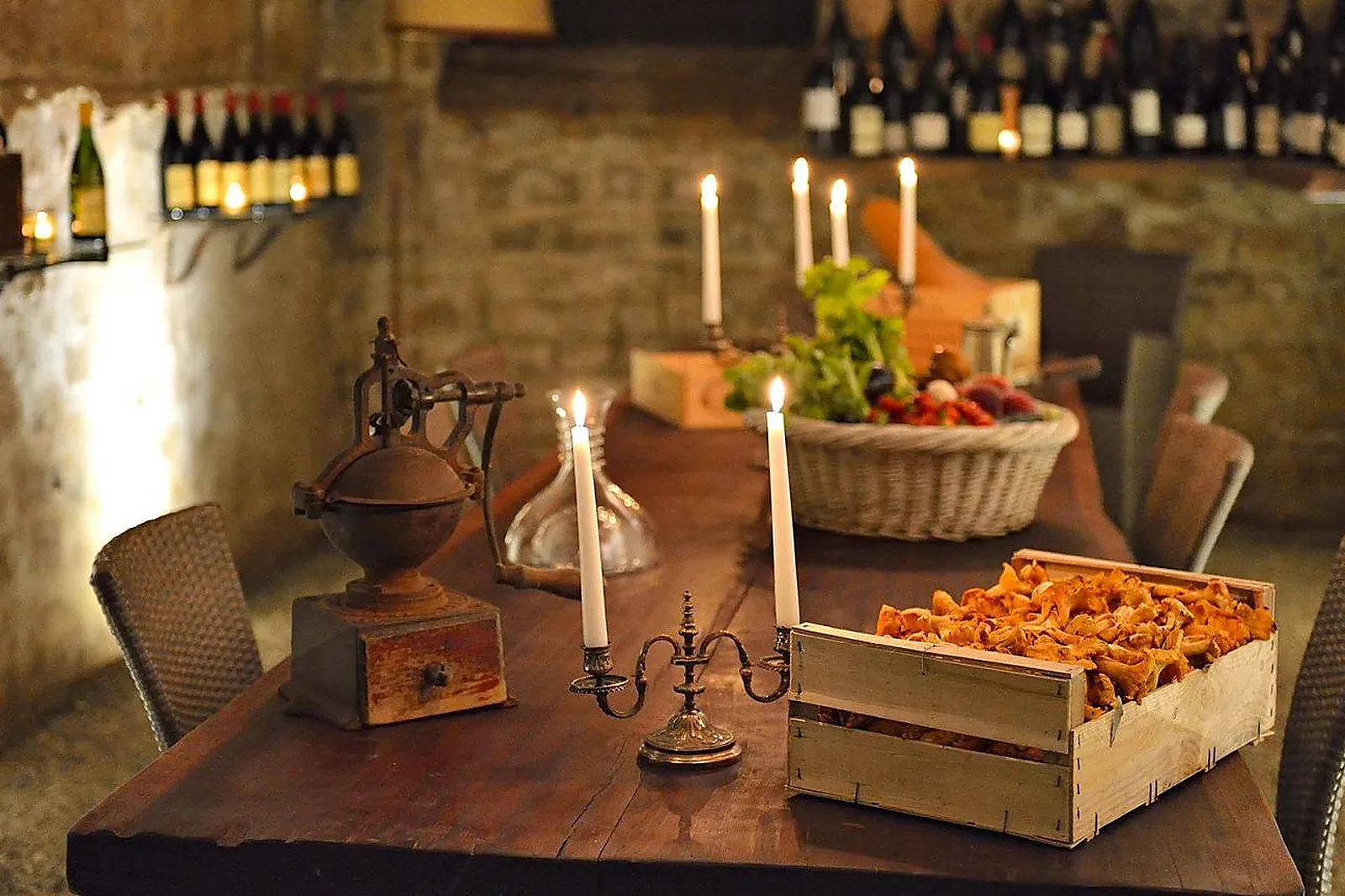 Hôtel, LA RÉSERVE RIMBAUD