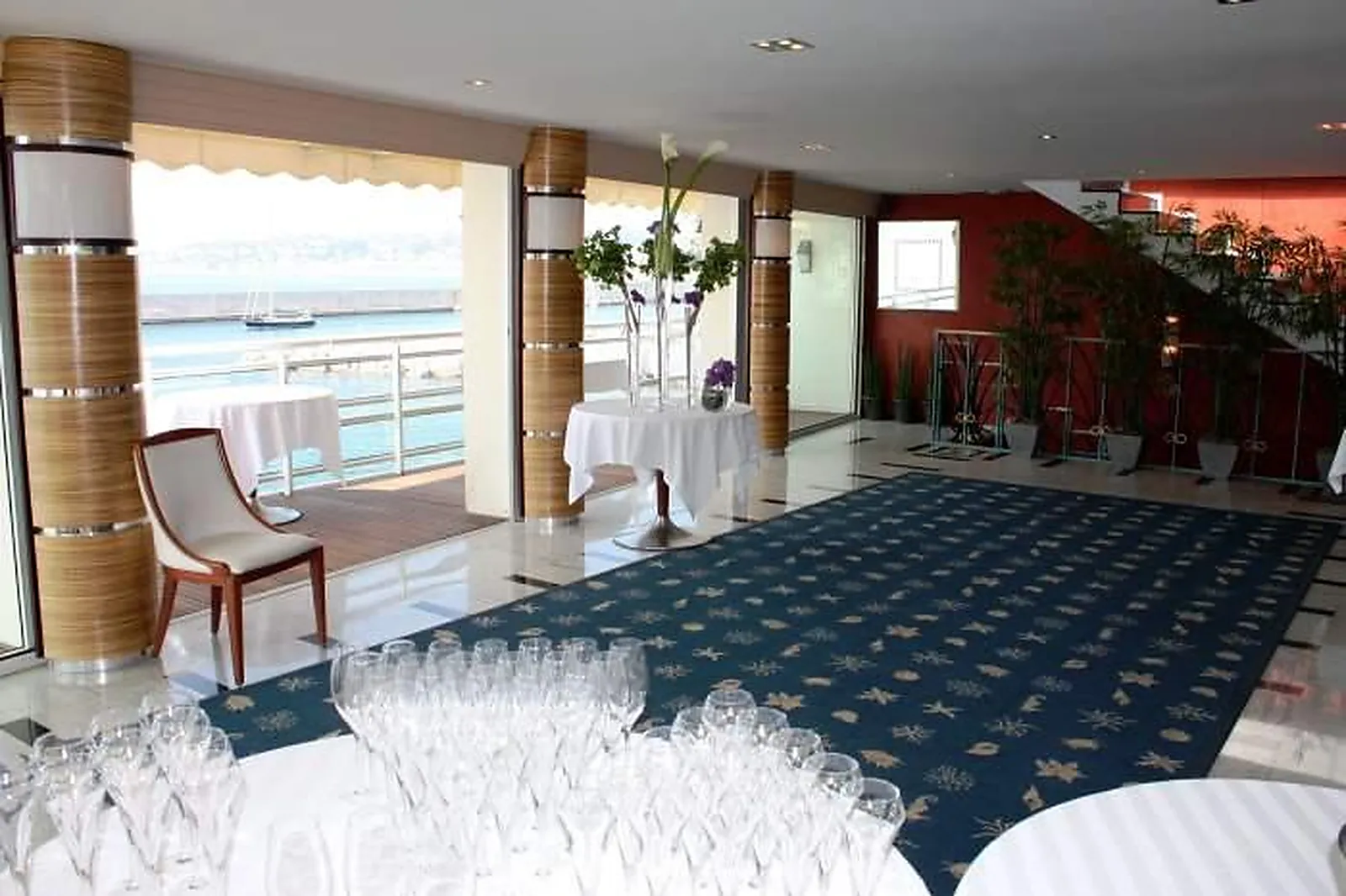 Hôtel, LA RÉSERVE DE NICE