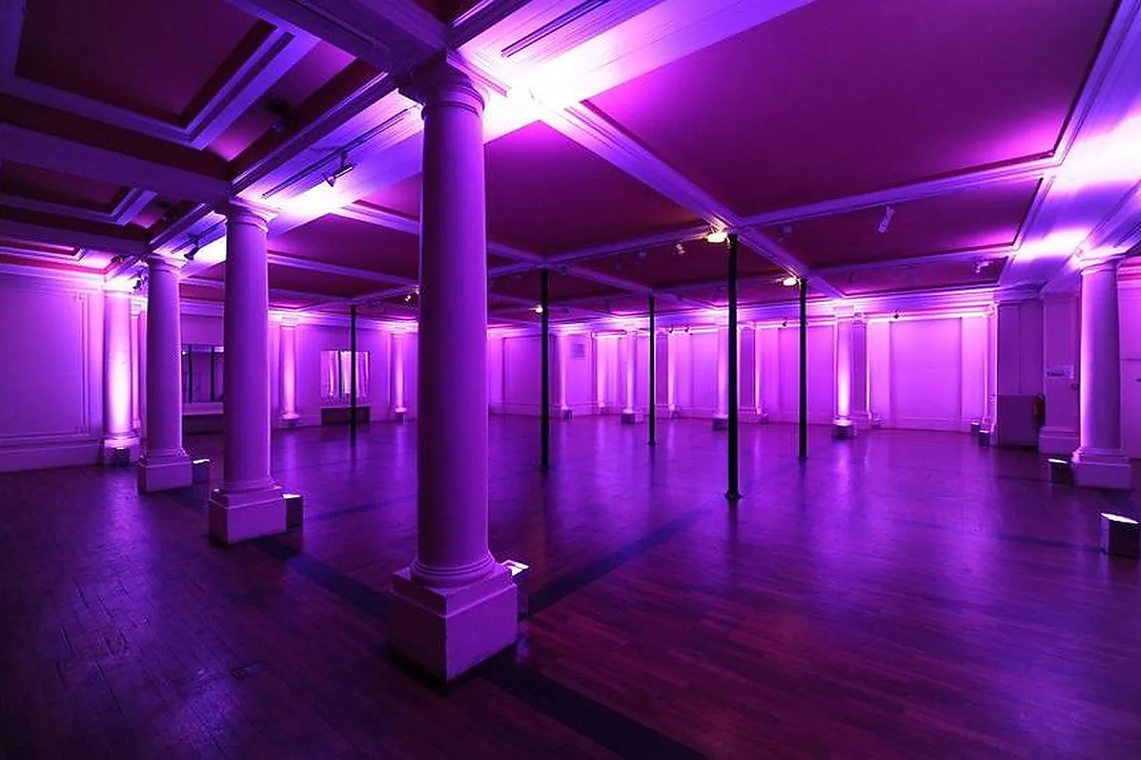 Lieux événementiels, LA SALLE GAVEAU