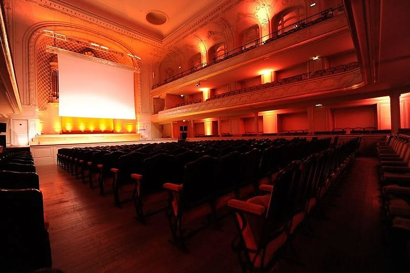 Lieux événementiels, LA SALLE GAVEAU