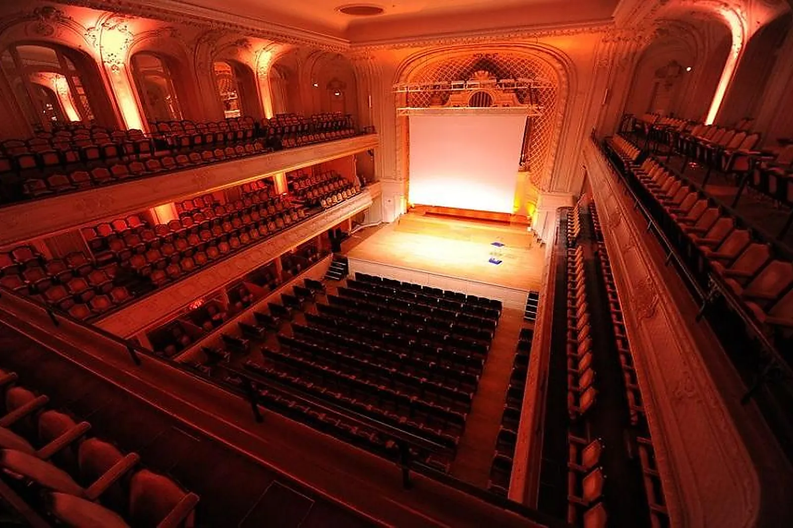 Lieux événementiels, LA SALLE GAVEAU