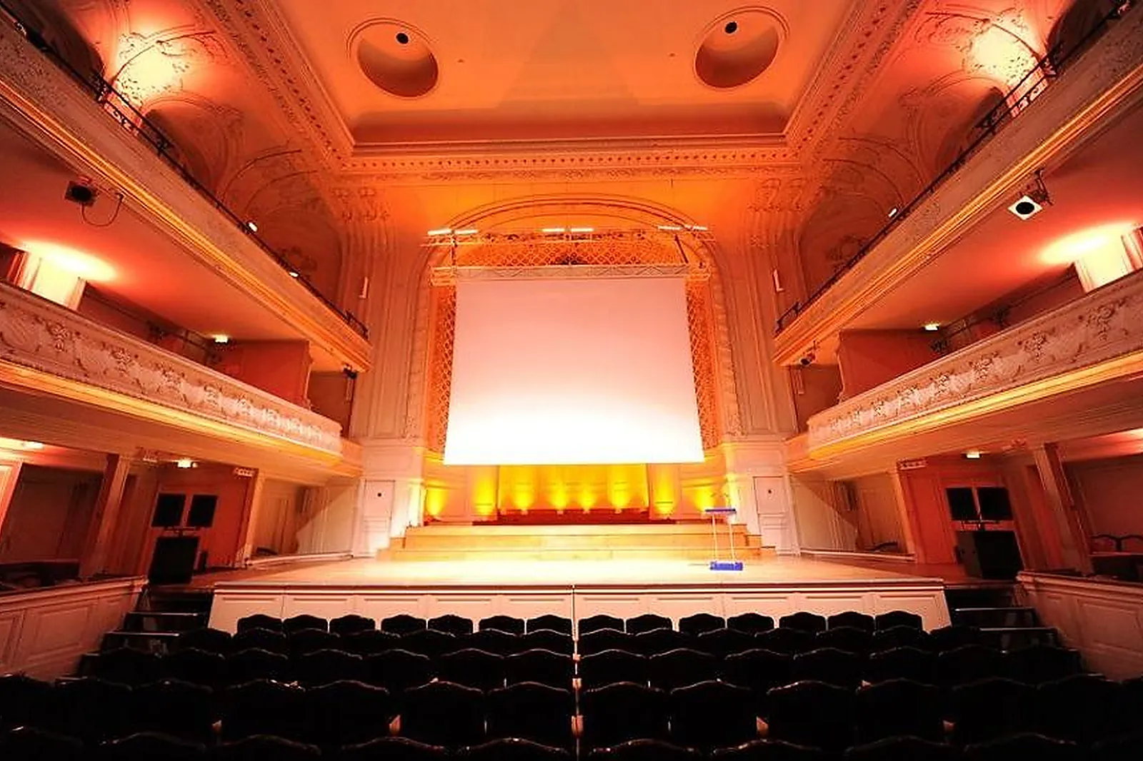 Lieux événementiels, LA SALLE GAVEAU