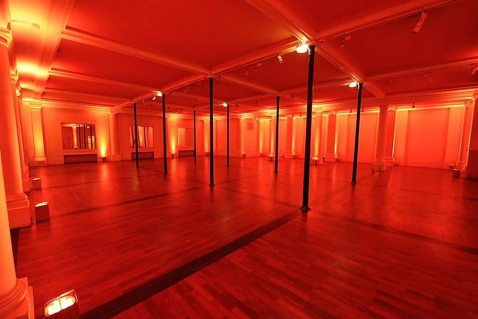 Lieux événementiels, LA SALLE GAVEAU