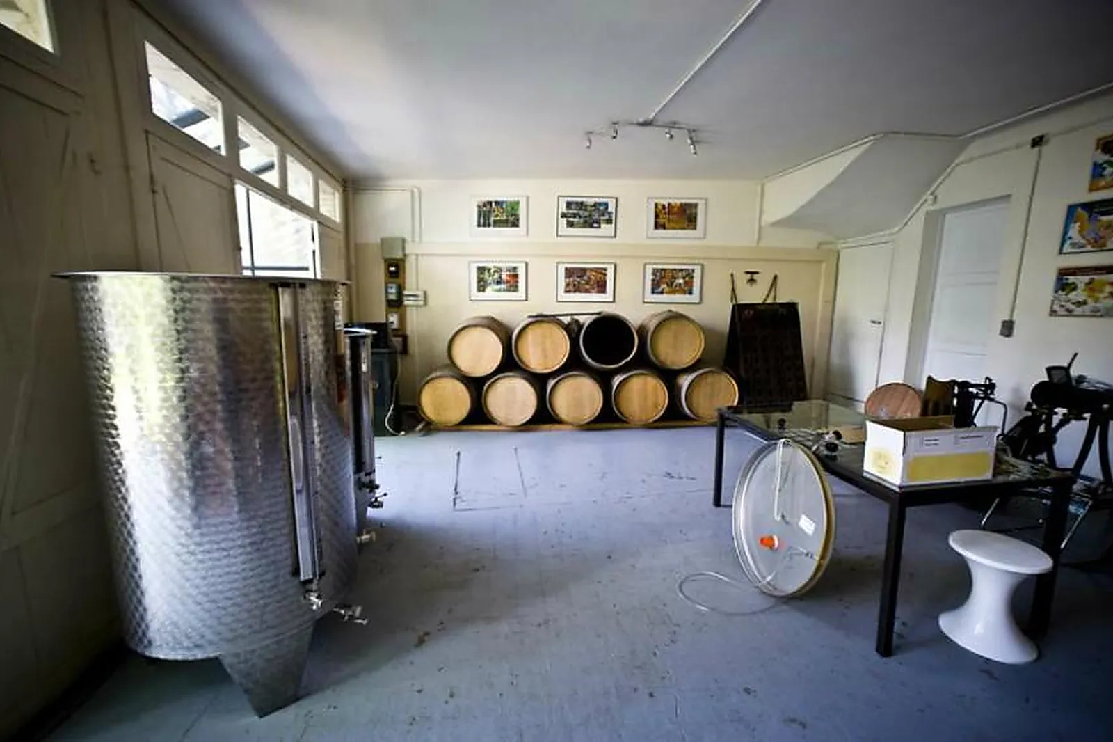 Lieux événementiels, LA VIGNE DE PARIS BAGATELLE